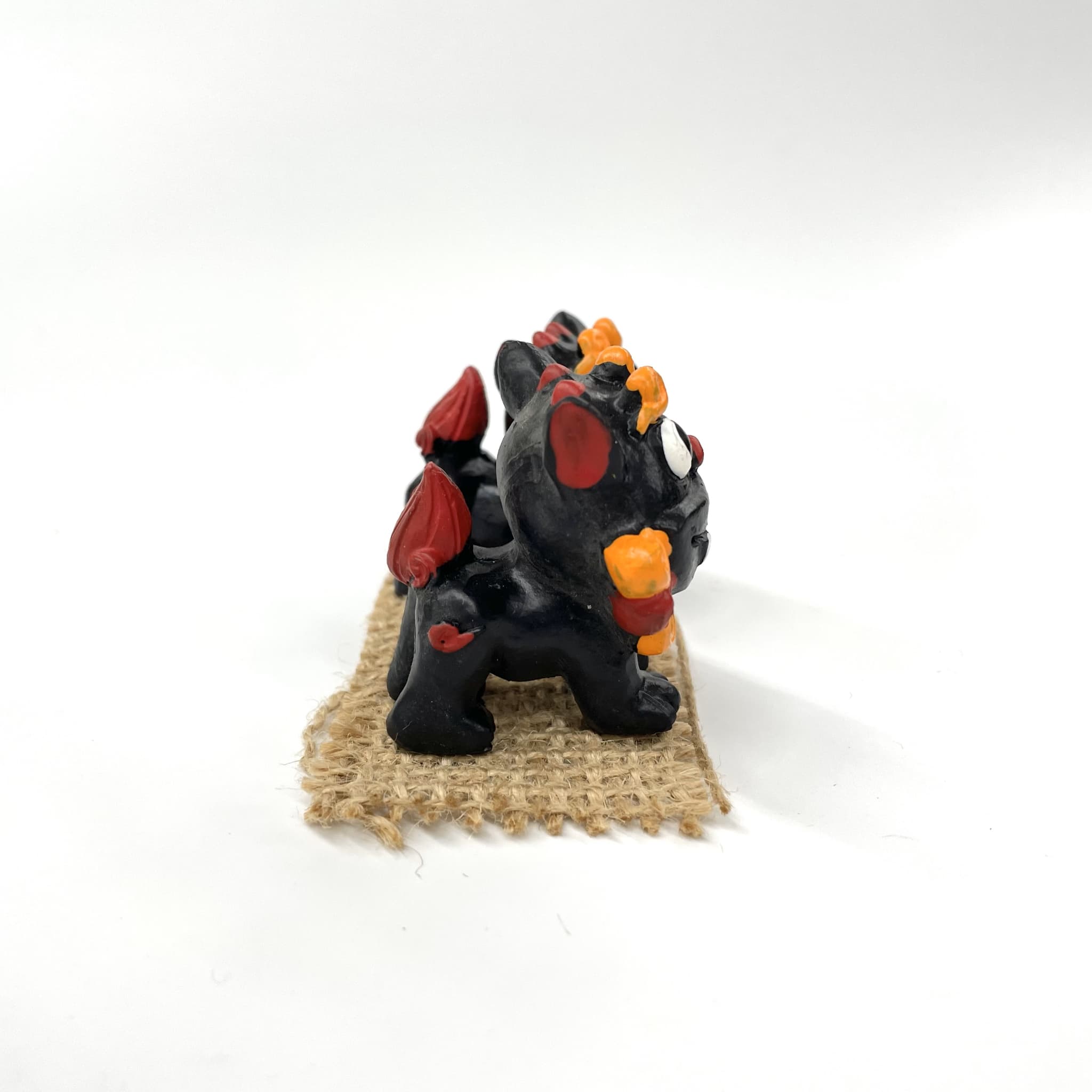 ブラックシーサー(5cm)