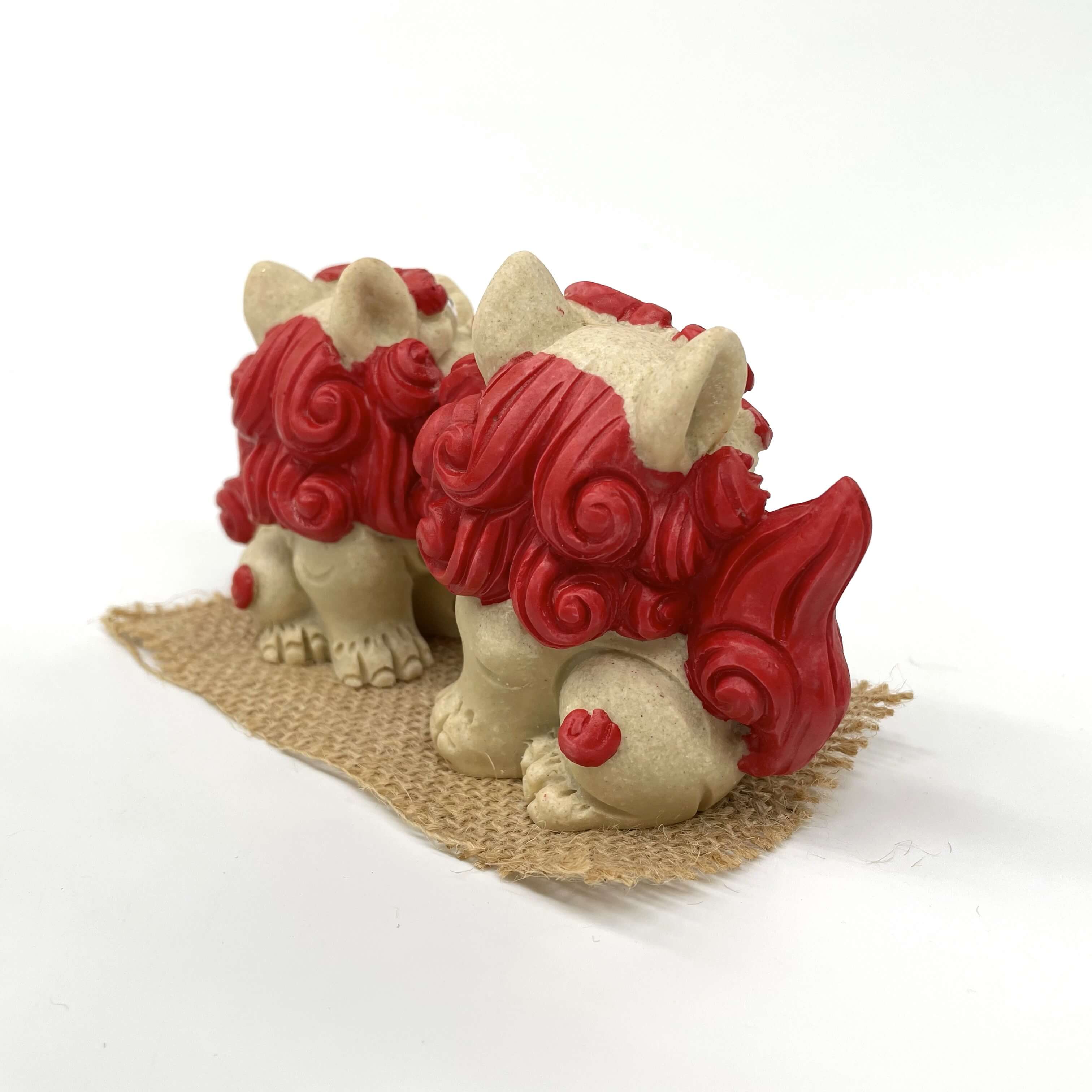 大吉シーサー(8cm)