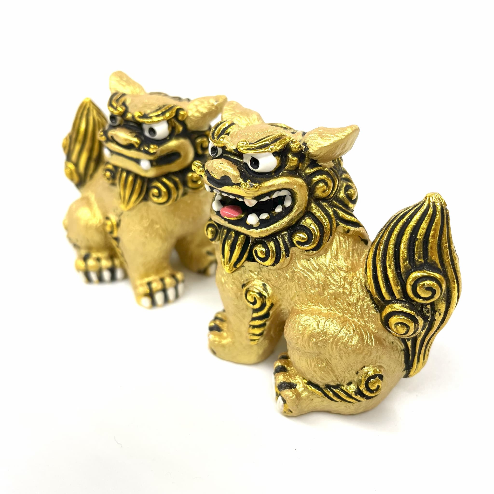 金運獅子(小)