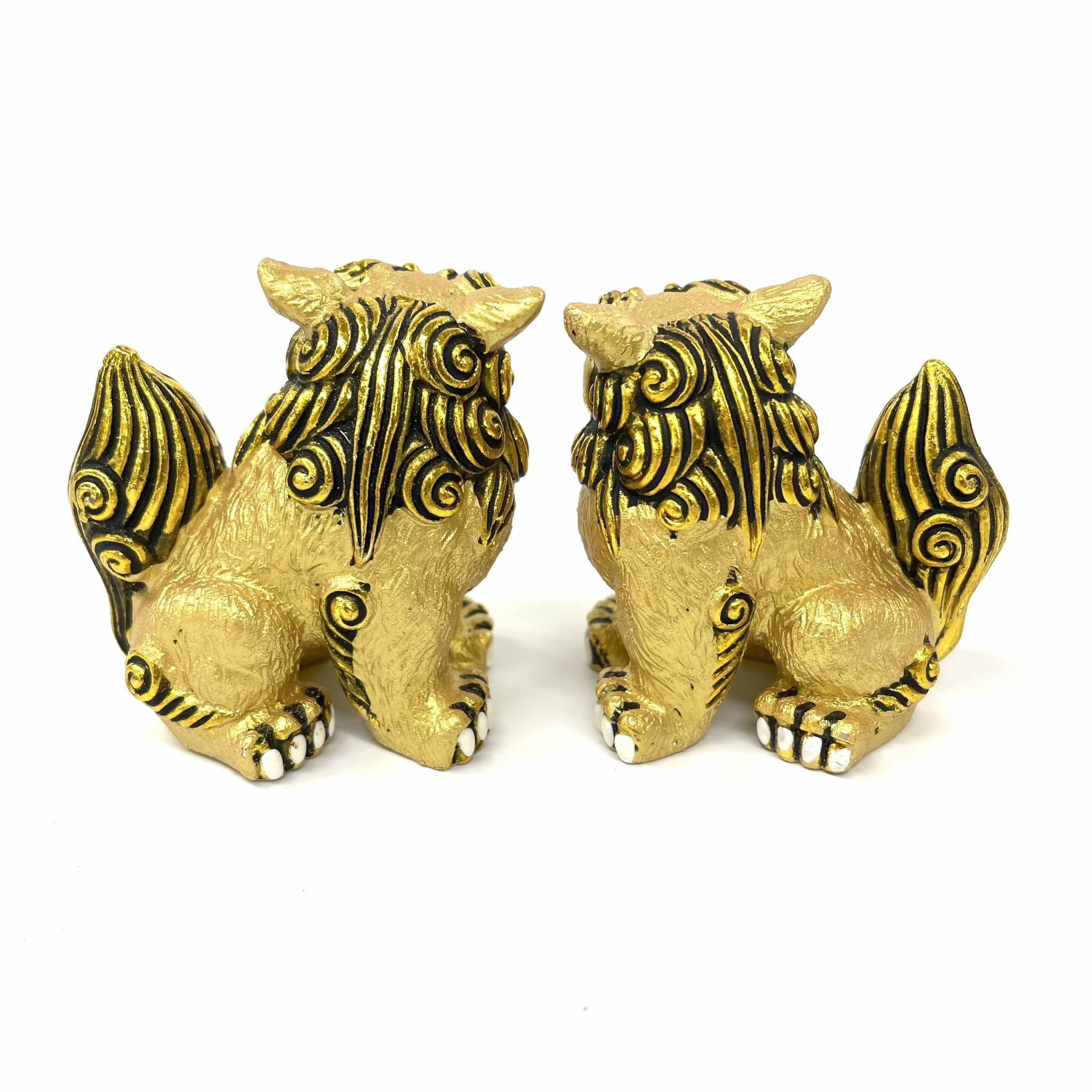 金運獅子(小)