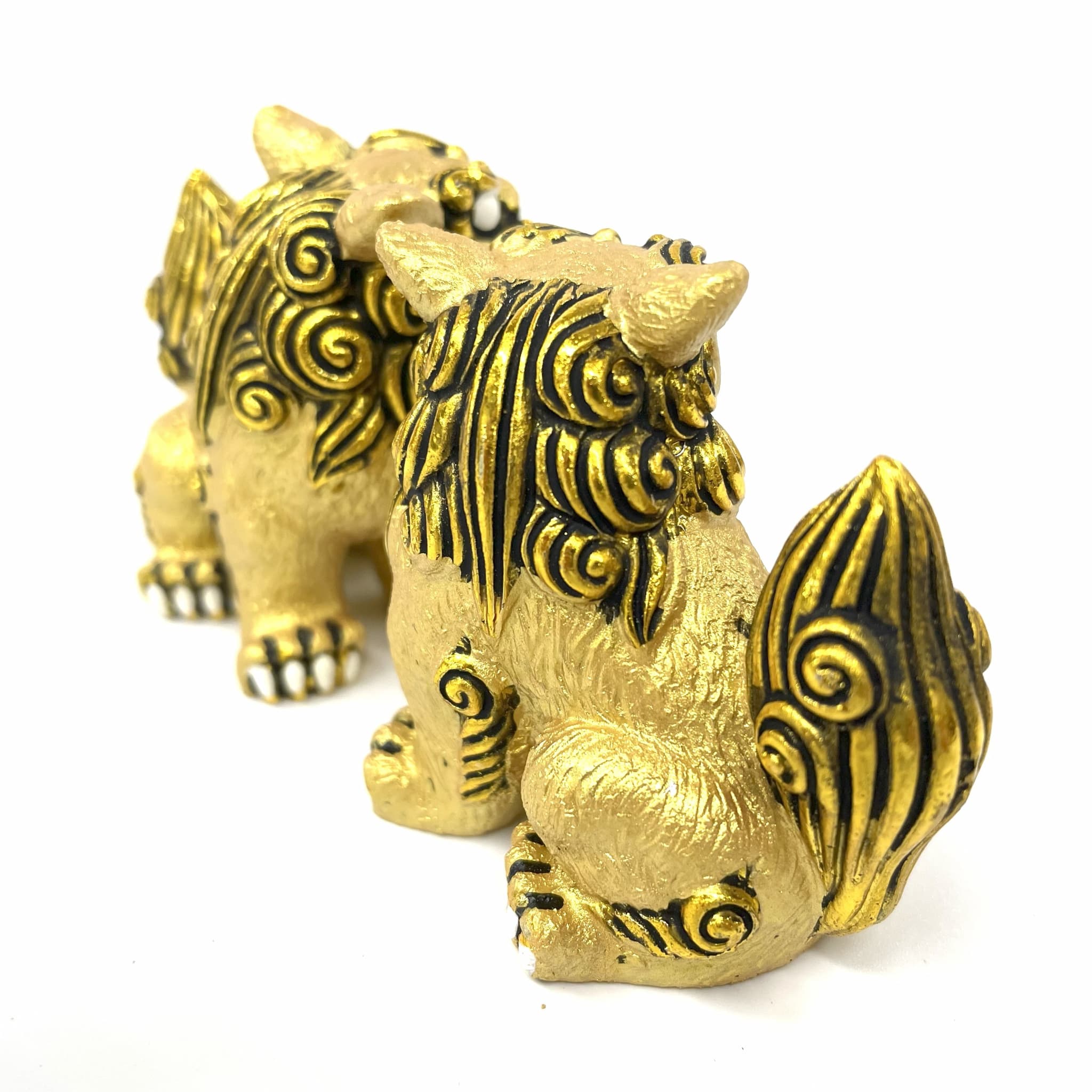 金運獅子(小)