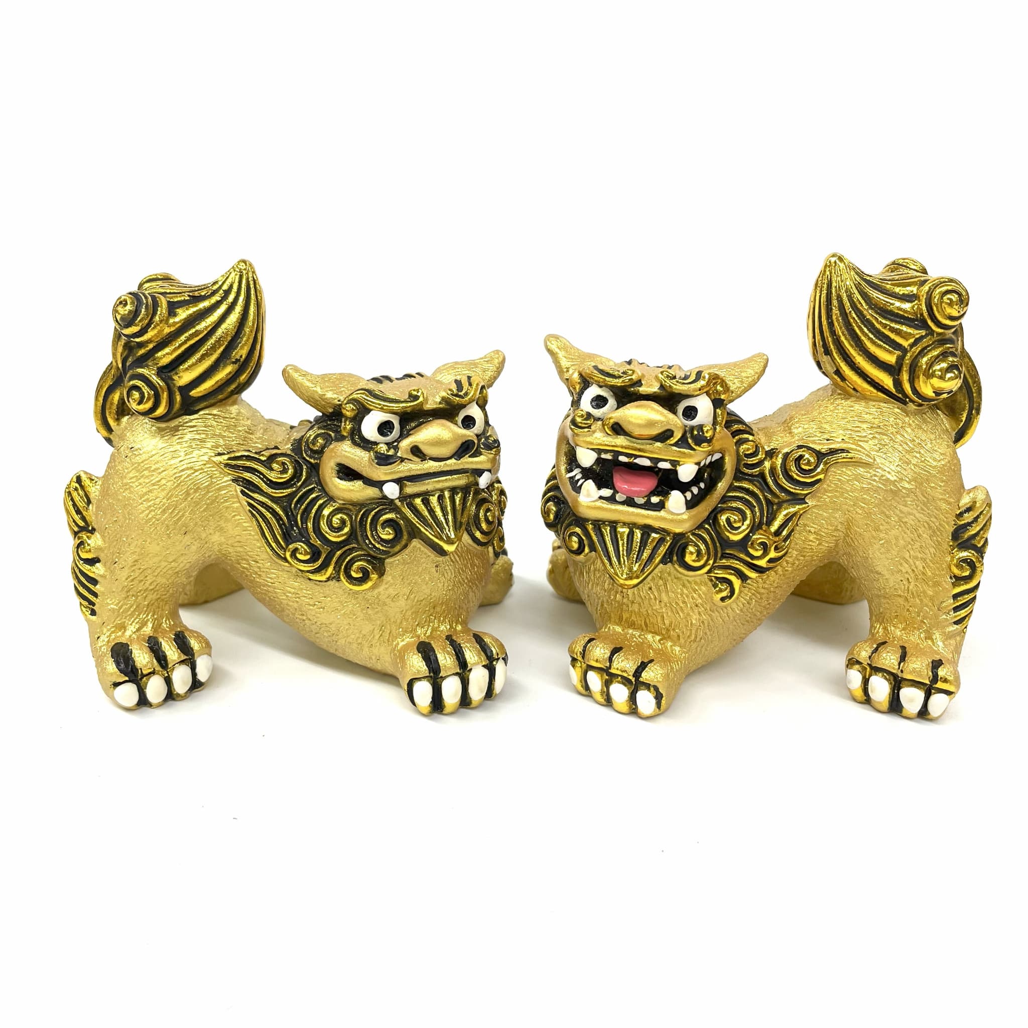 金運獅子