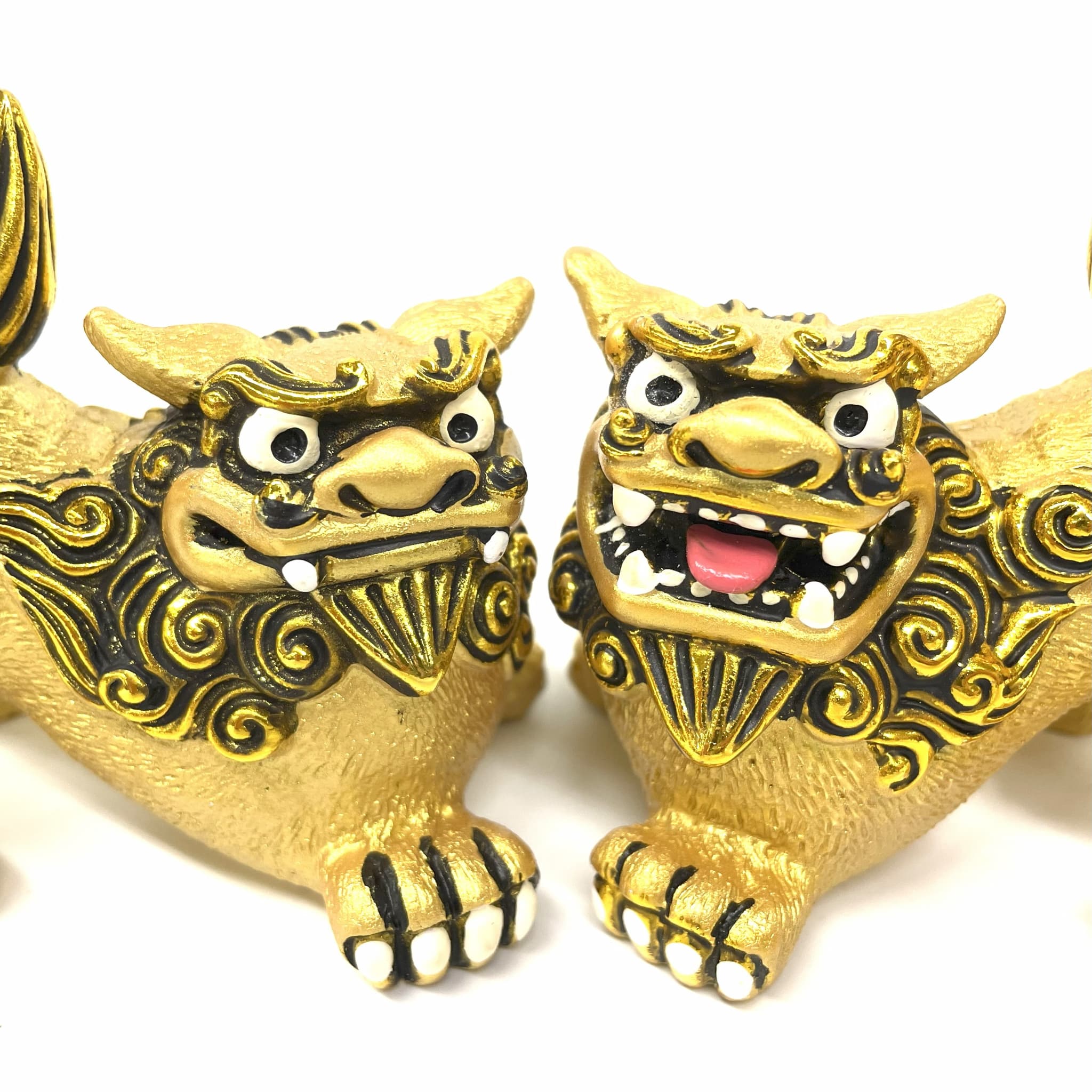 金運獅子