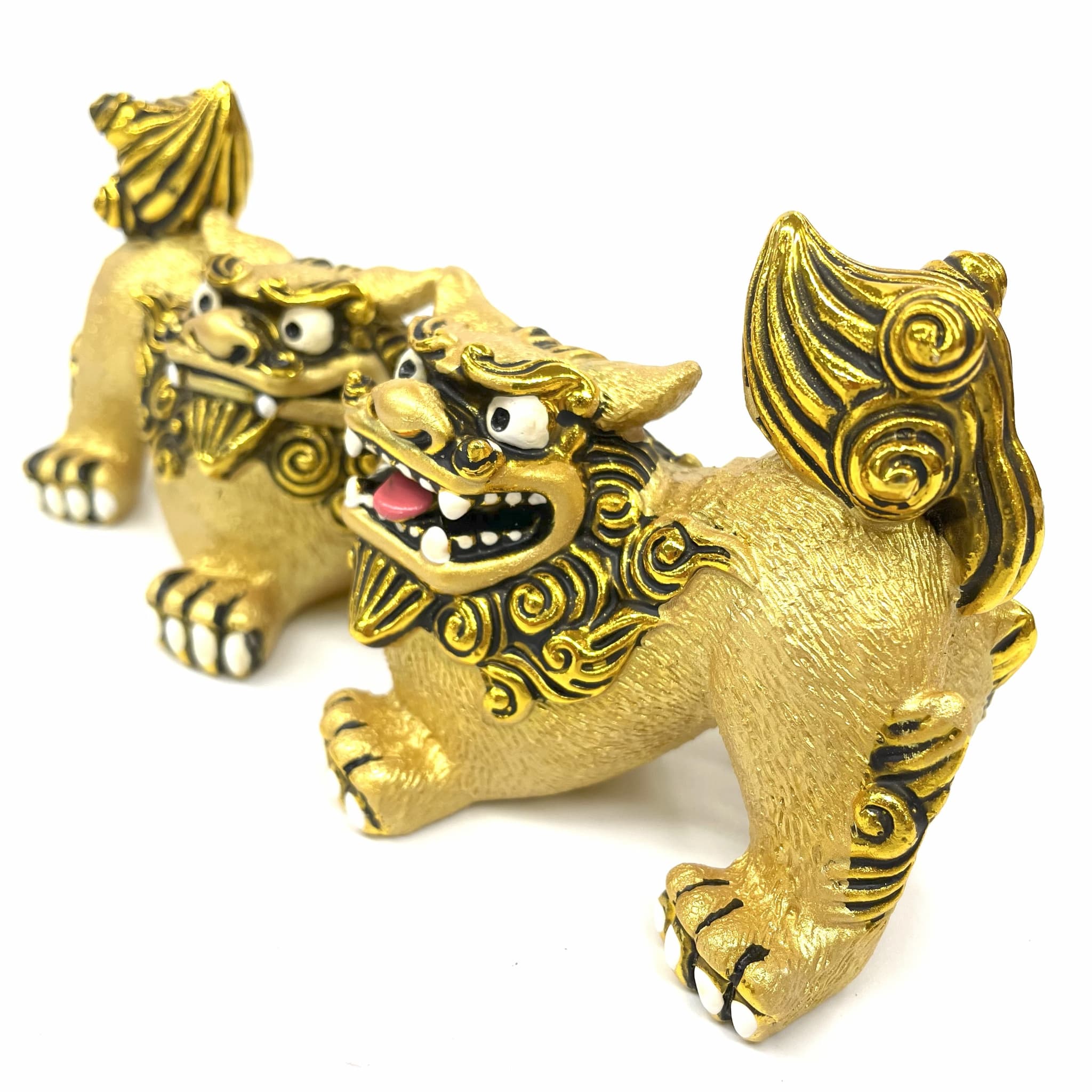 金運獅子