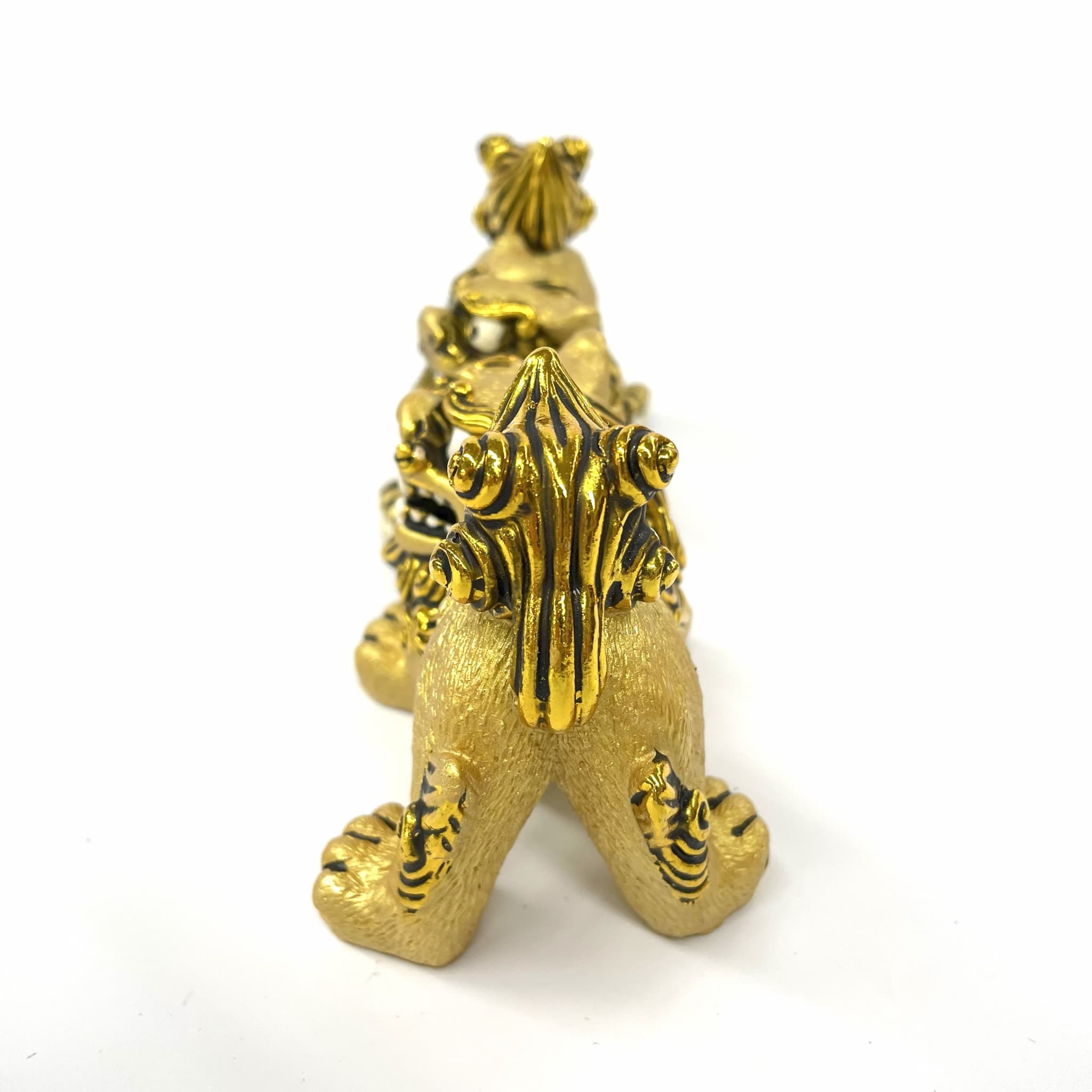 金運獅子