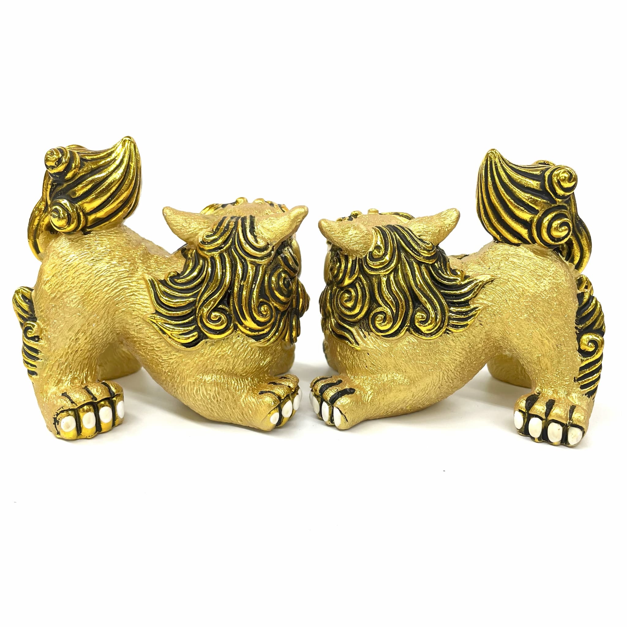 金運獅子