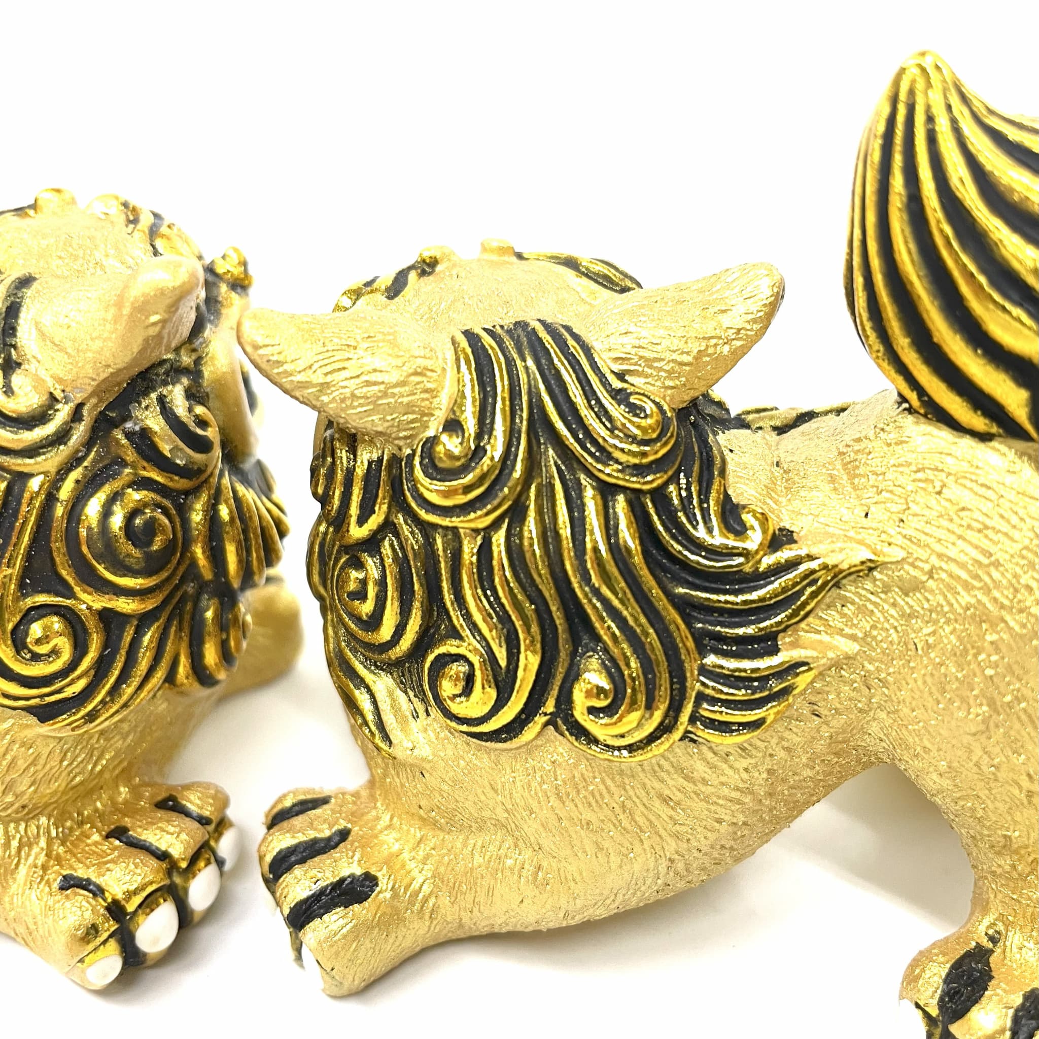 金運獅子