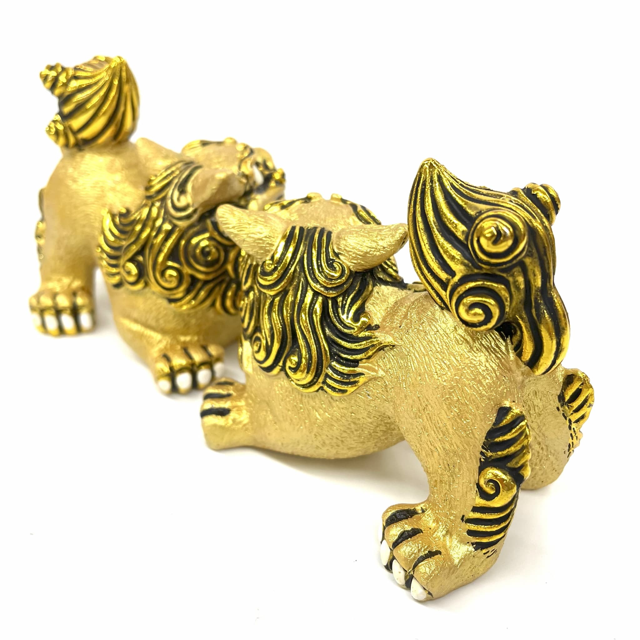 金運獅子