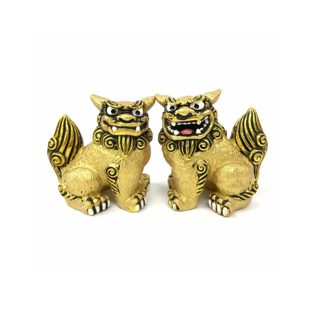 金運獅子(小)