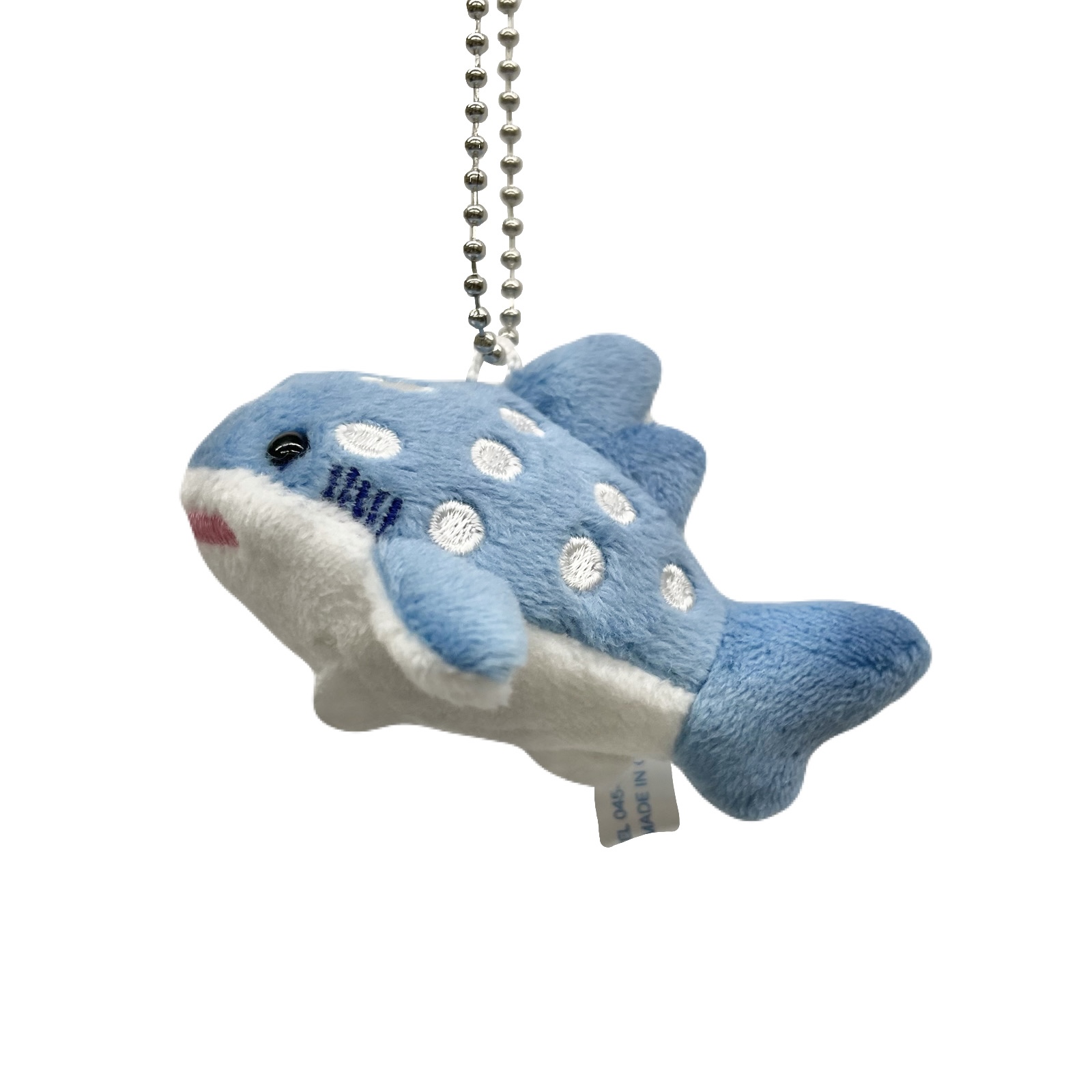 AQUAプチジンベエザメキーホルダー