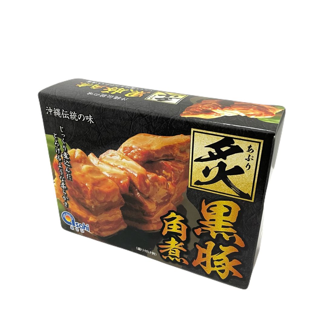 豚肉味付け煮込み(炙り豚肉角煮)