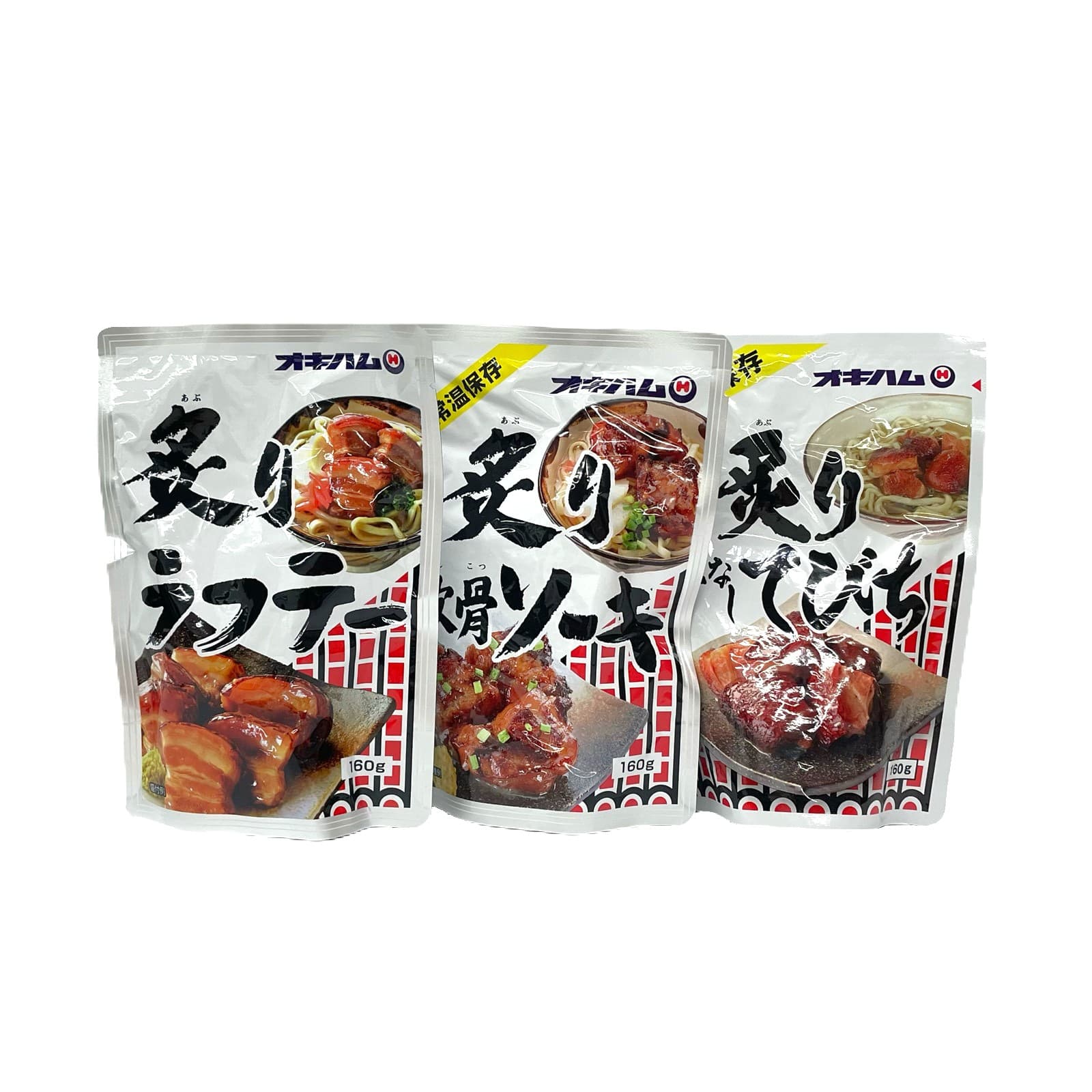 炙り軟骨ソーキ(160g)