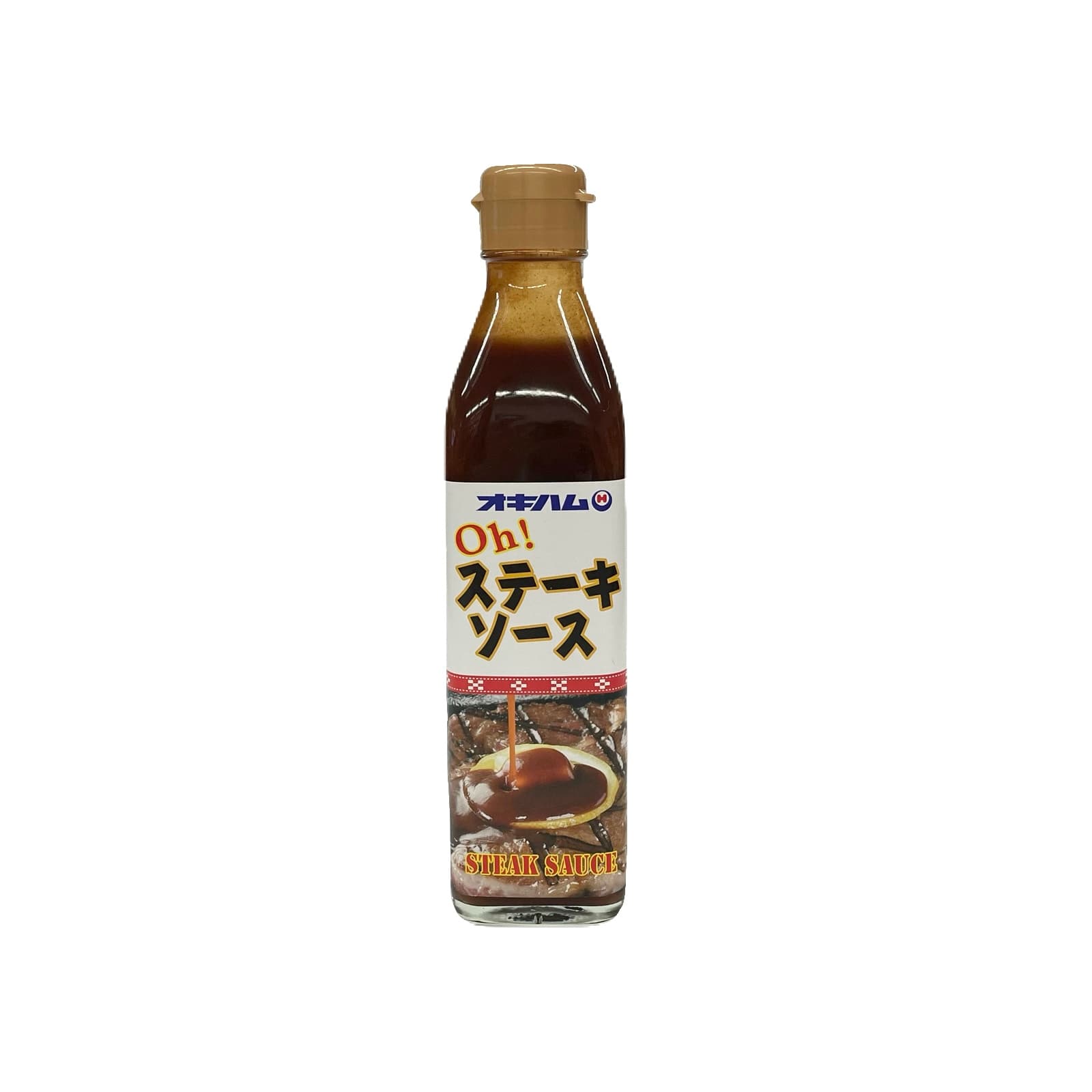 Oh！ステーキソース(300ml)