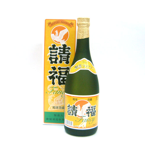 請福ファンシー (35度/720ml)