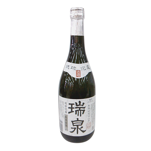 瑞泉 古酒 (40度/720ml)