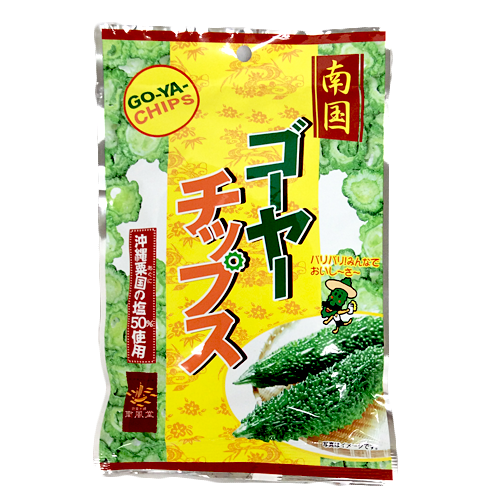 ゴーヤチャンプルチップス (60g)