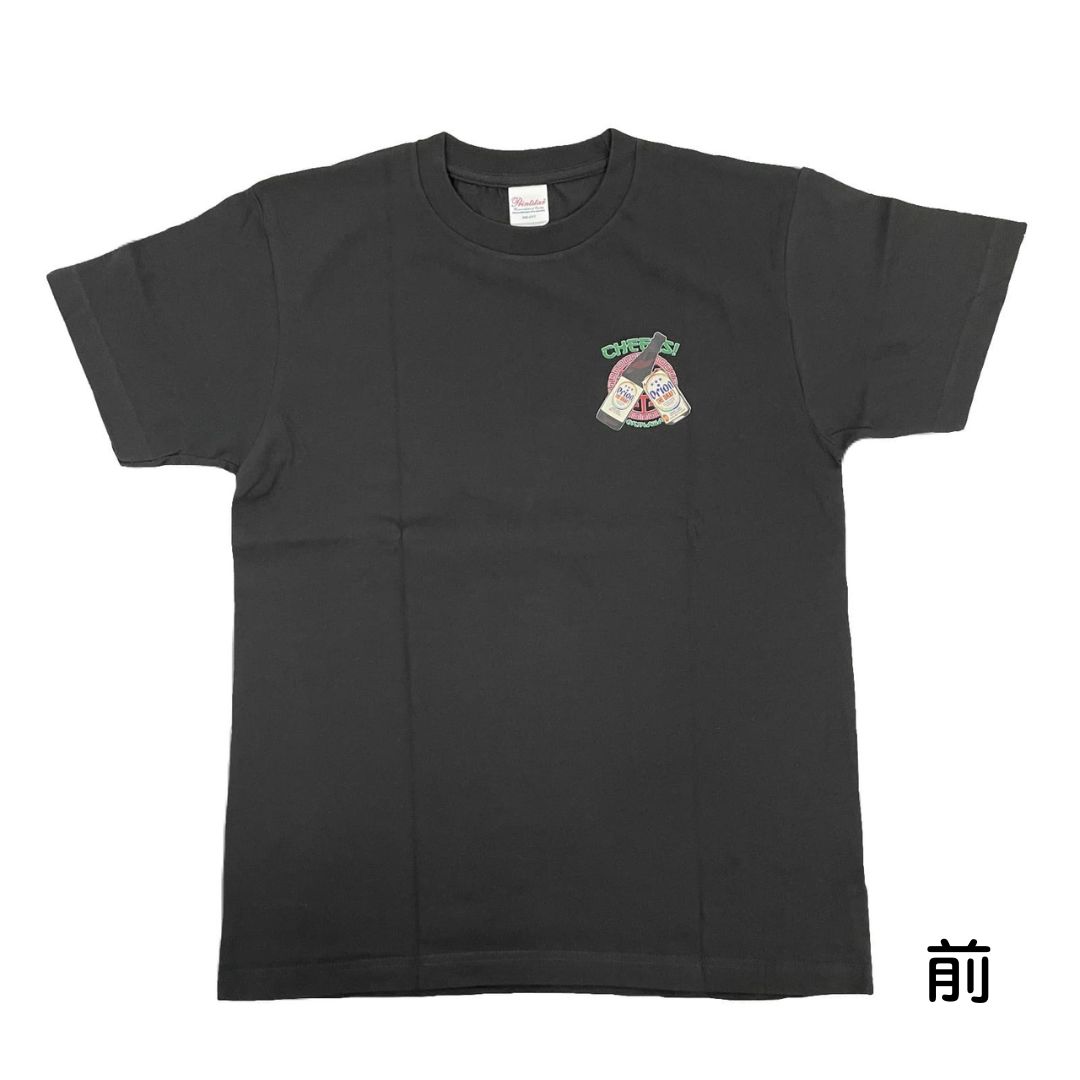【オリオンビール】Tシャツ チアーズ
