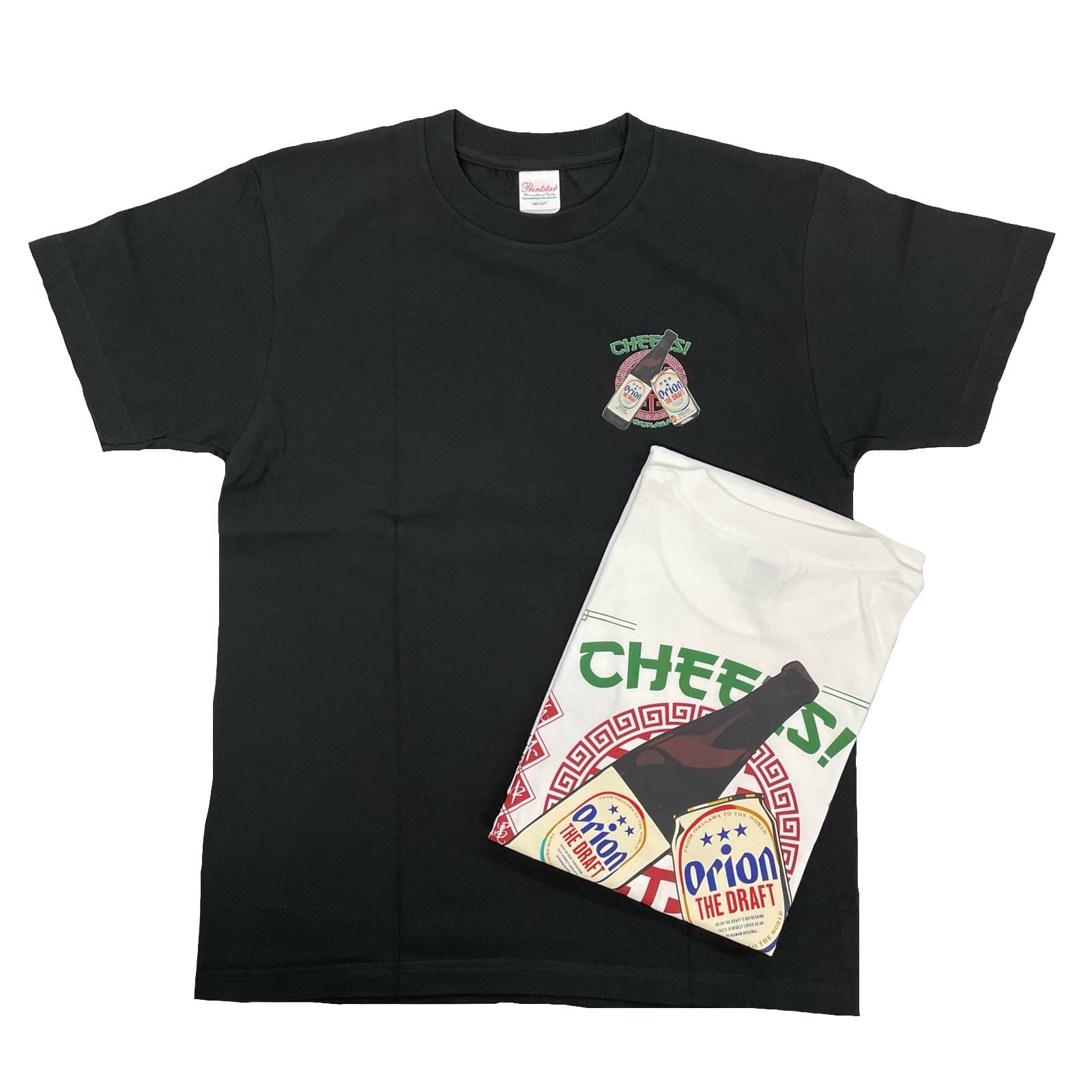 【オリオンビール】Tシャツ チアーズ
