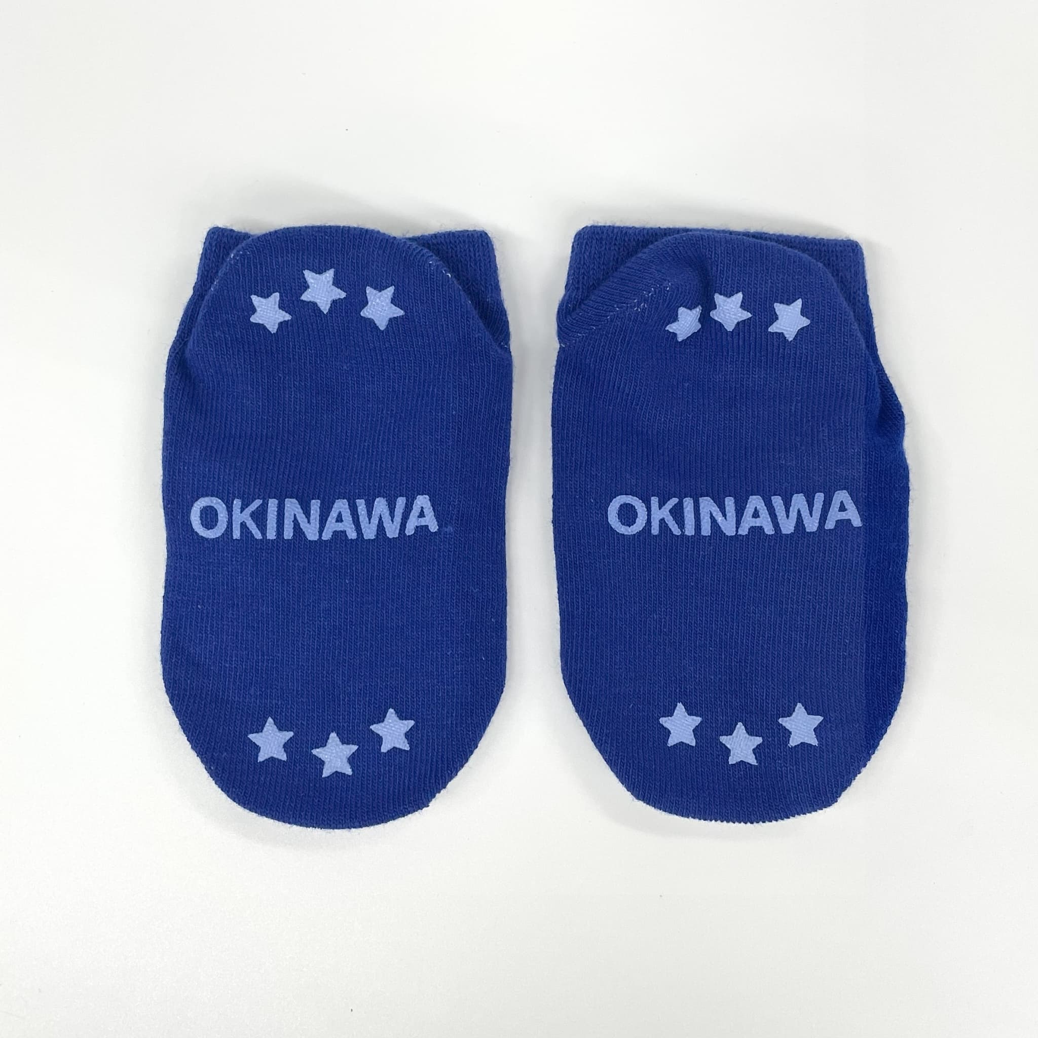 美らぴか ミニ巾着入りベビーソックス