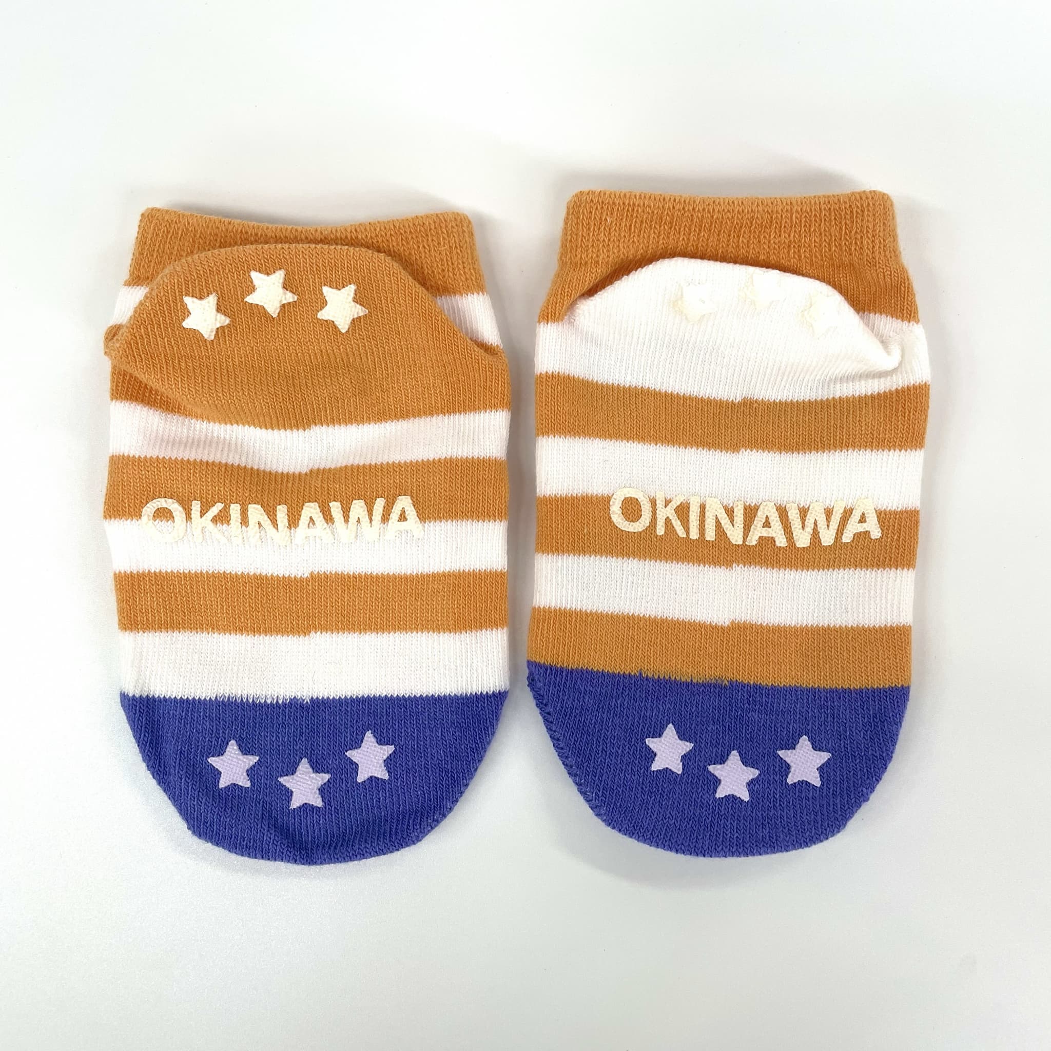美らぴか ミニ巾着入りベビーソックス
