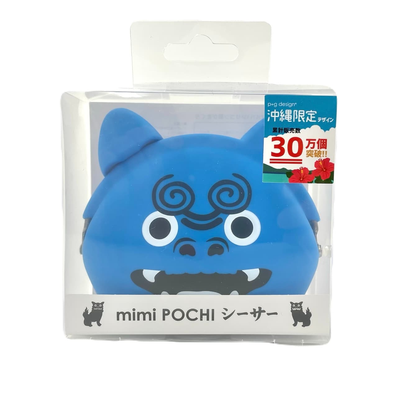mini POCHI シーサー (全6種)