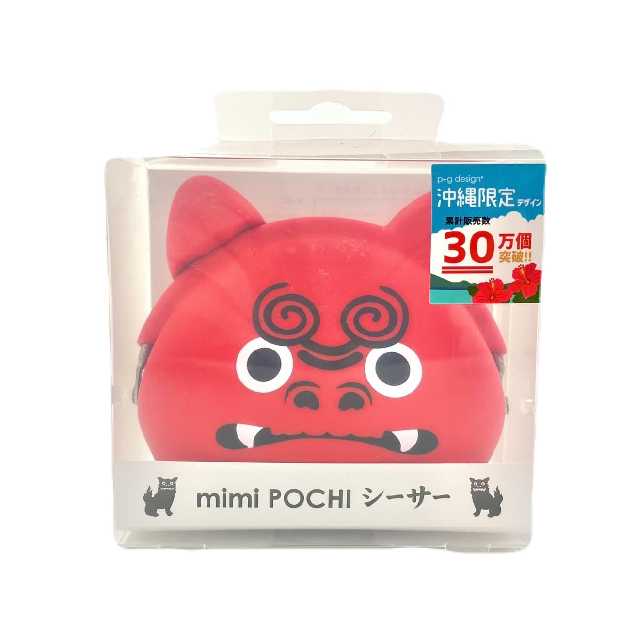 mini POCHI シーサー (全6種)