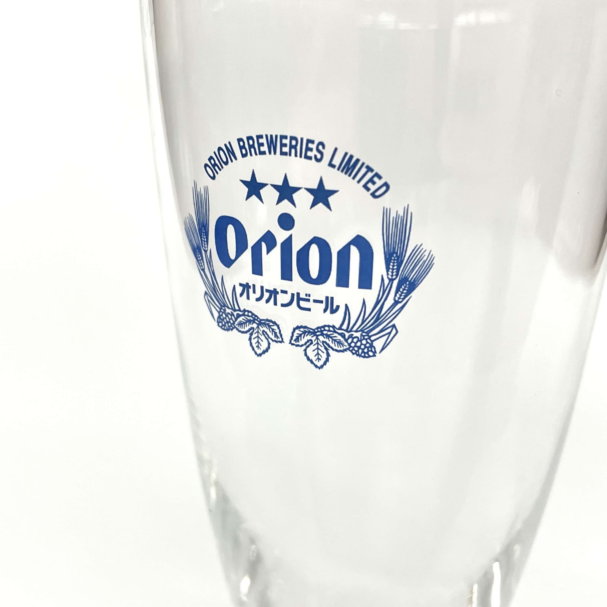 【オリオンビール】Orionピルスナーグラス
