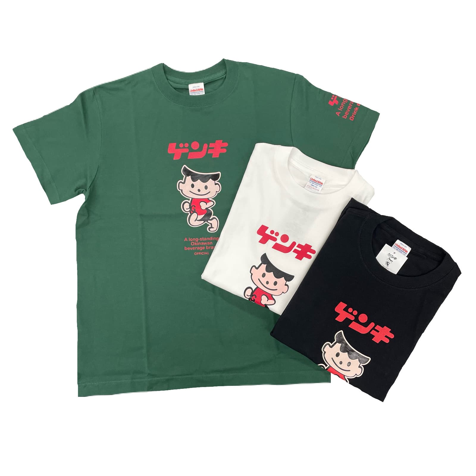 【ゲンキボーヤ】Tシャツ