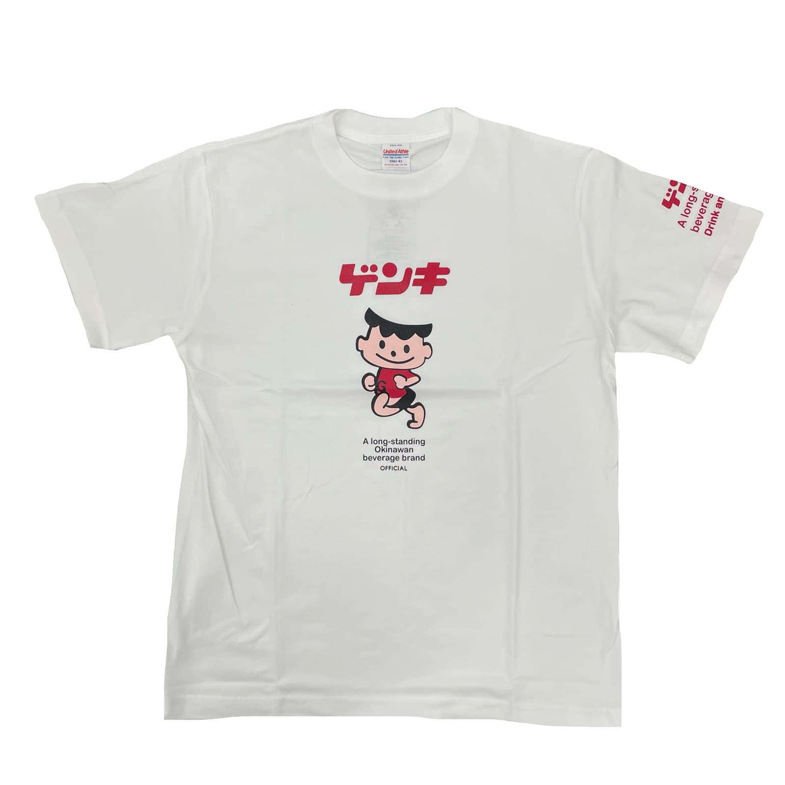 【ゲンキボーヤ】Tシャツ