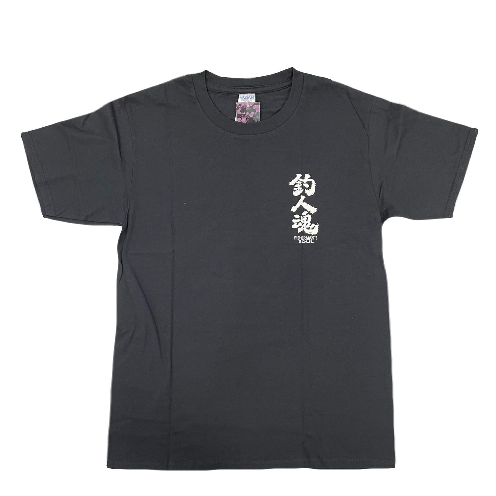 【メンズ釣人魂】Ｔシャツ