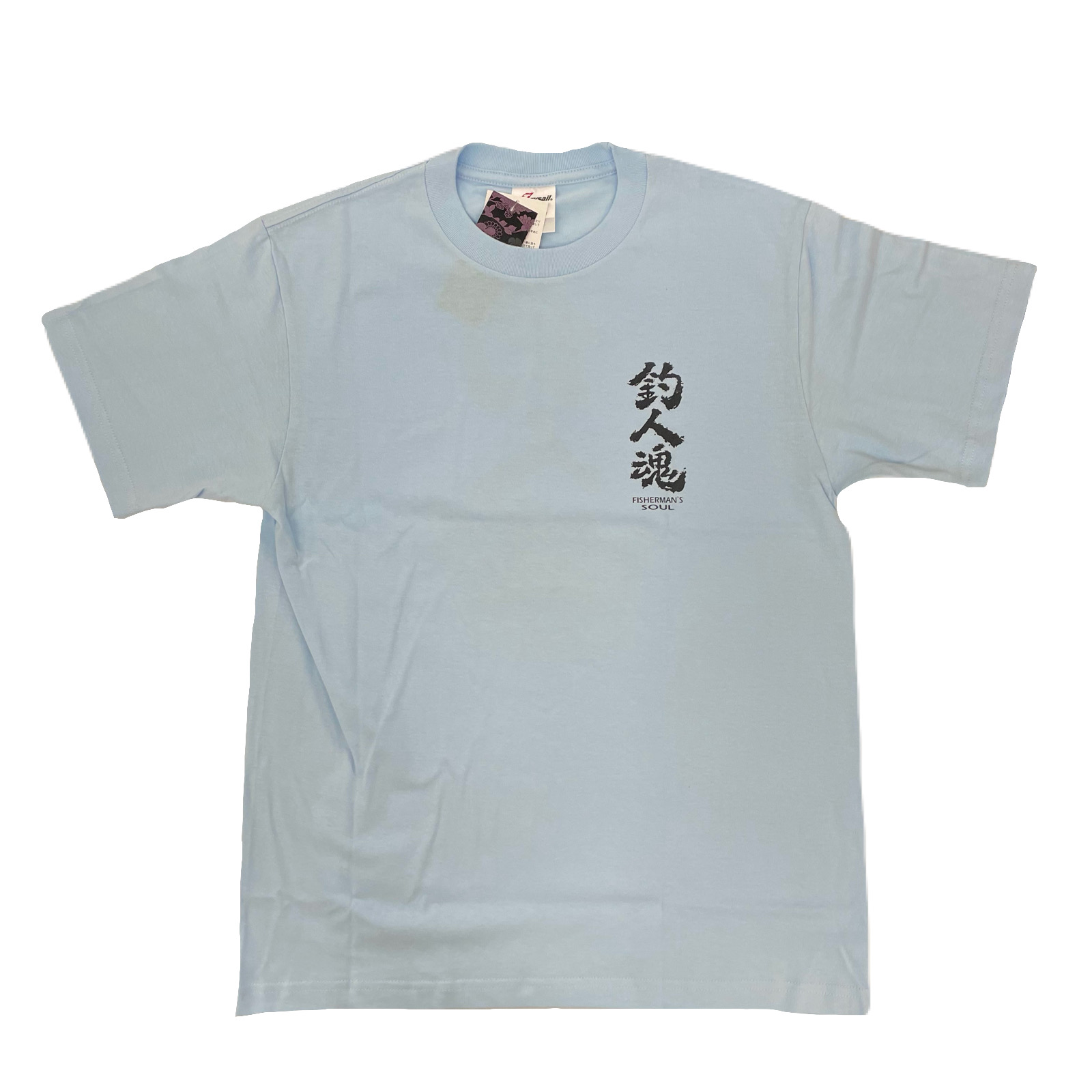【メンズ釣人魂】Ｔシャツ