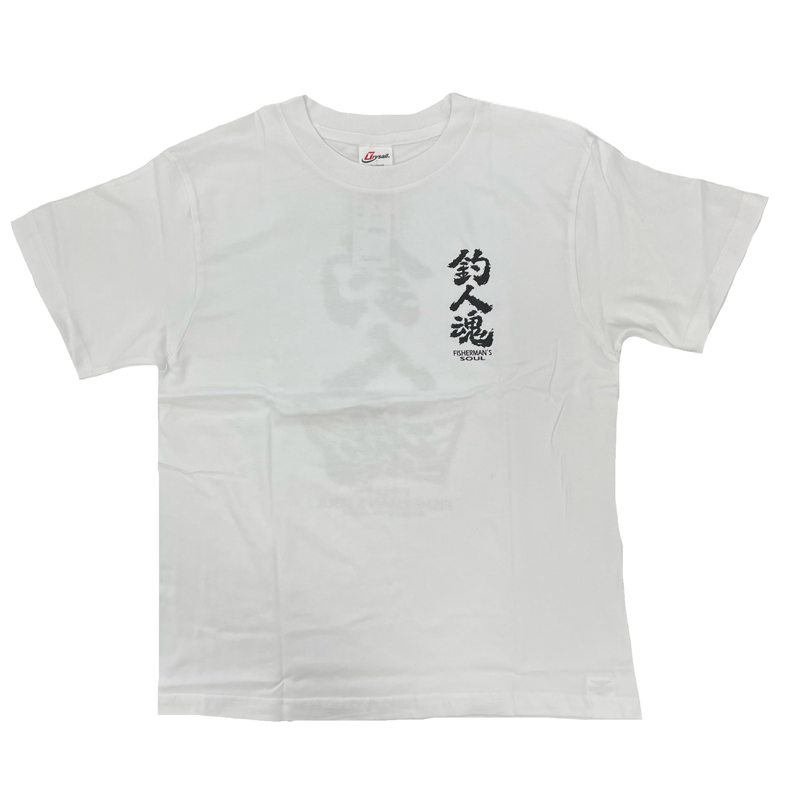 【メンズ釣人魂】Ｔシャツ