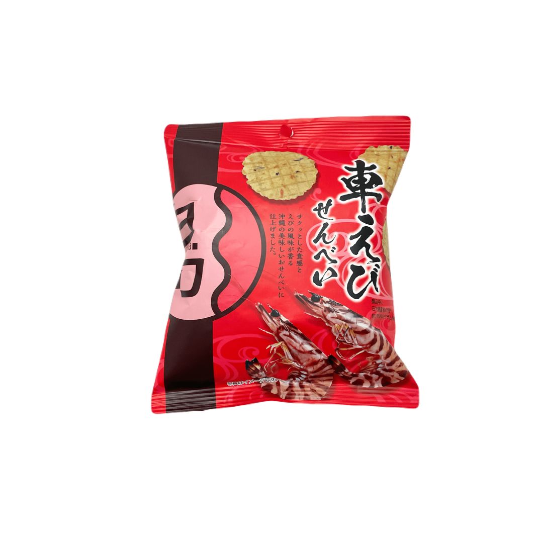 車えびせんべい(30g)