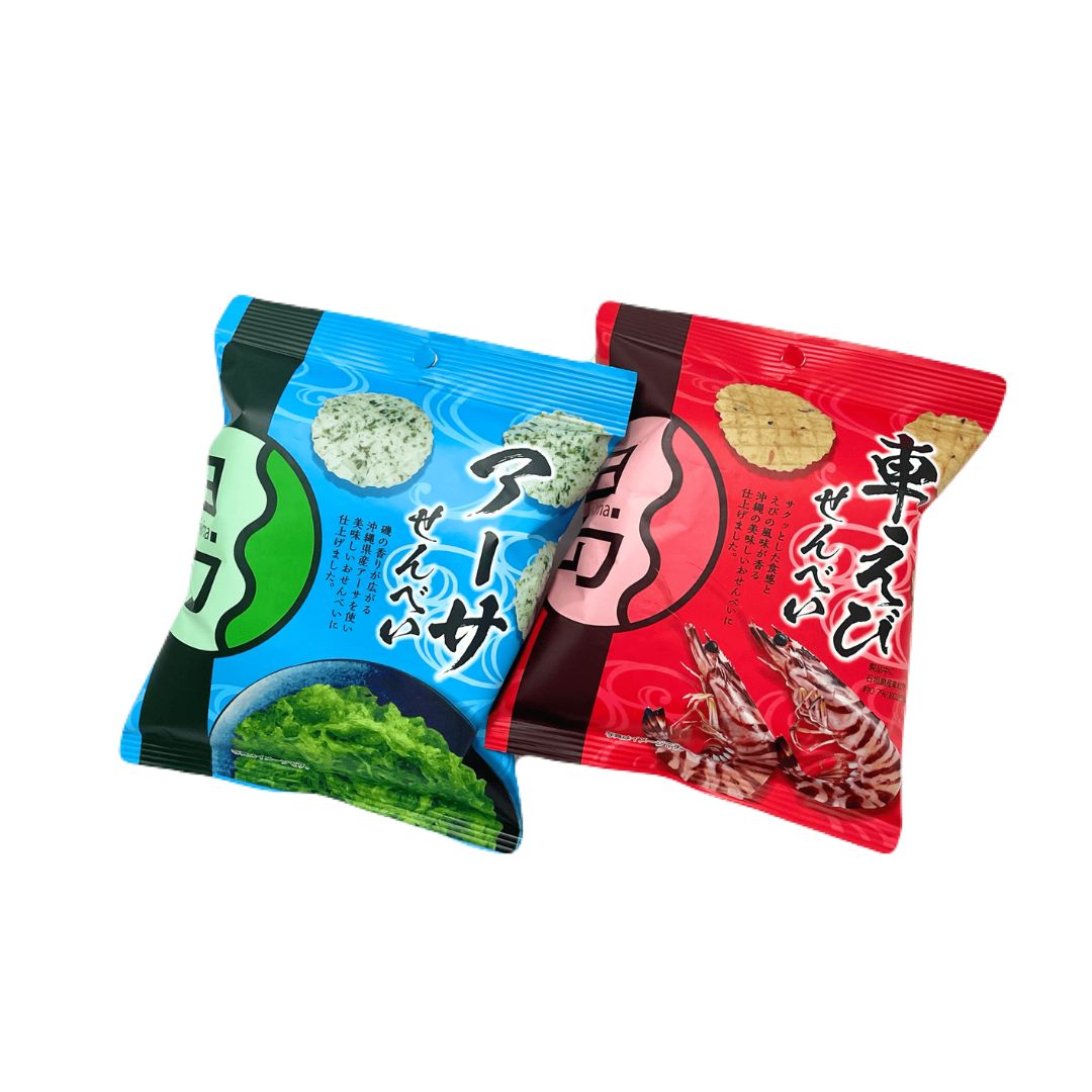 アーサせんべい(30g)