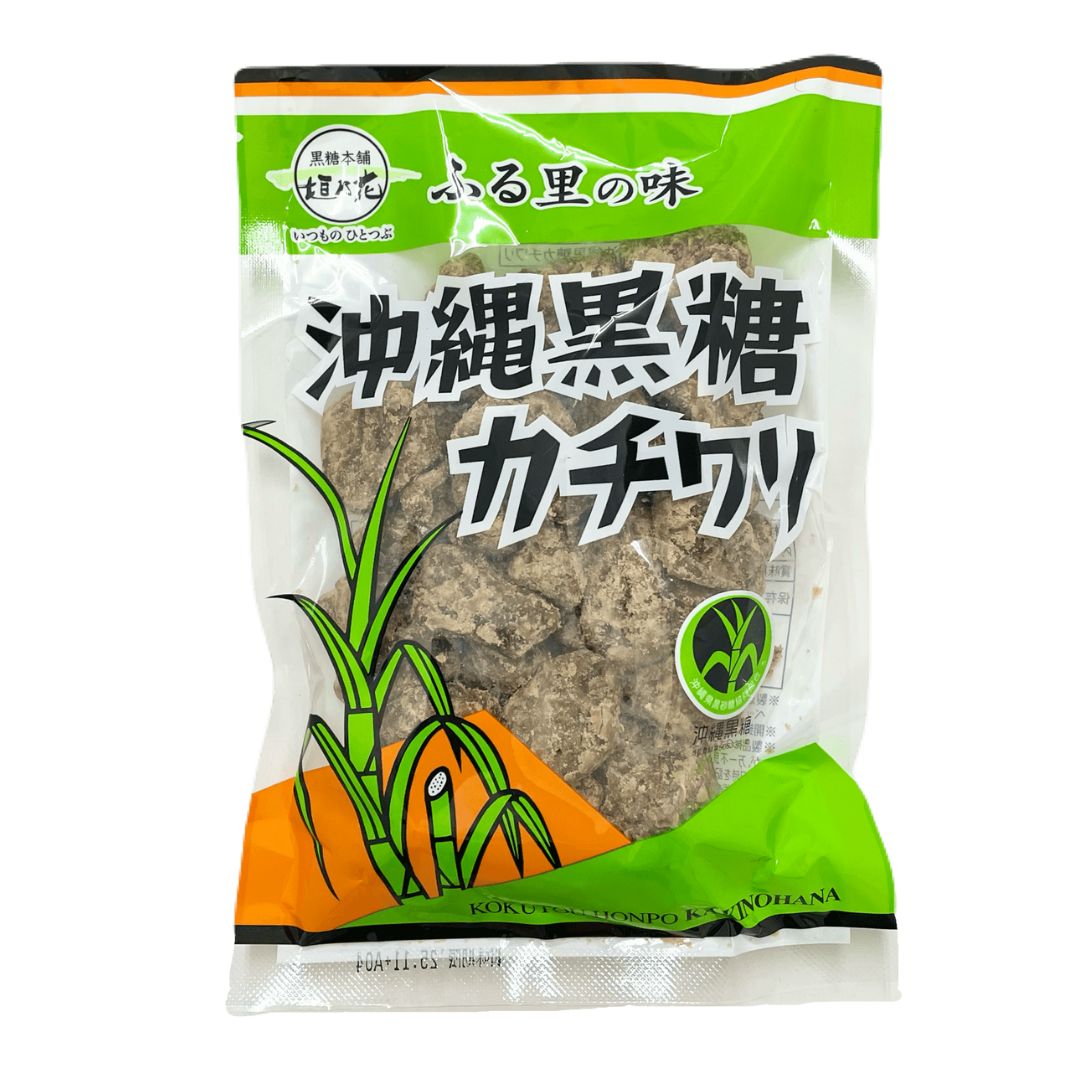 沖縄黒糖カチワリ(230g)