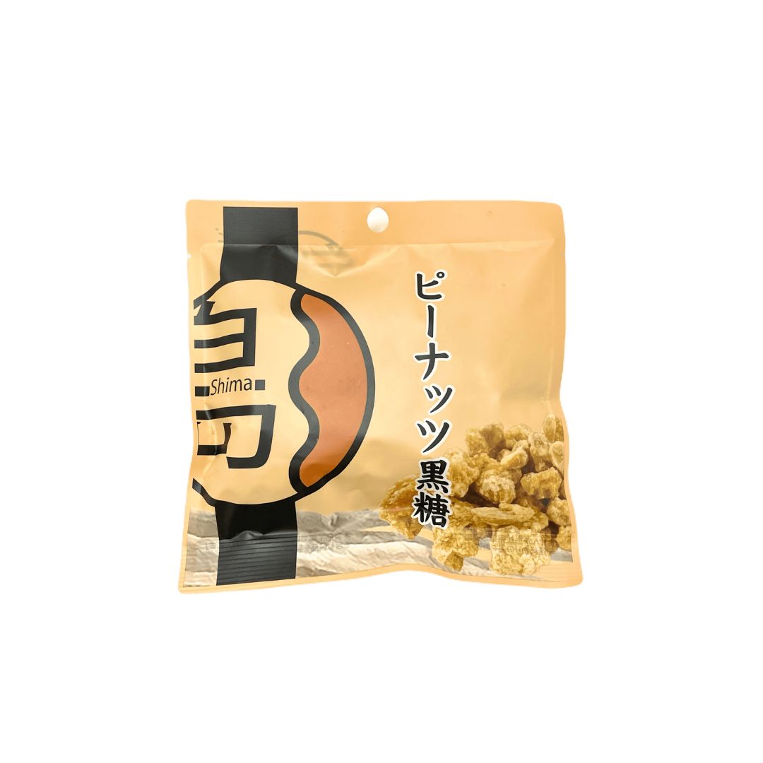 ピーナッツ黒糖(60g)