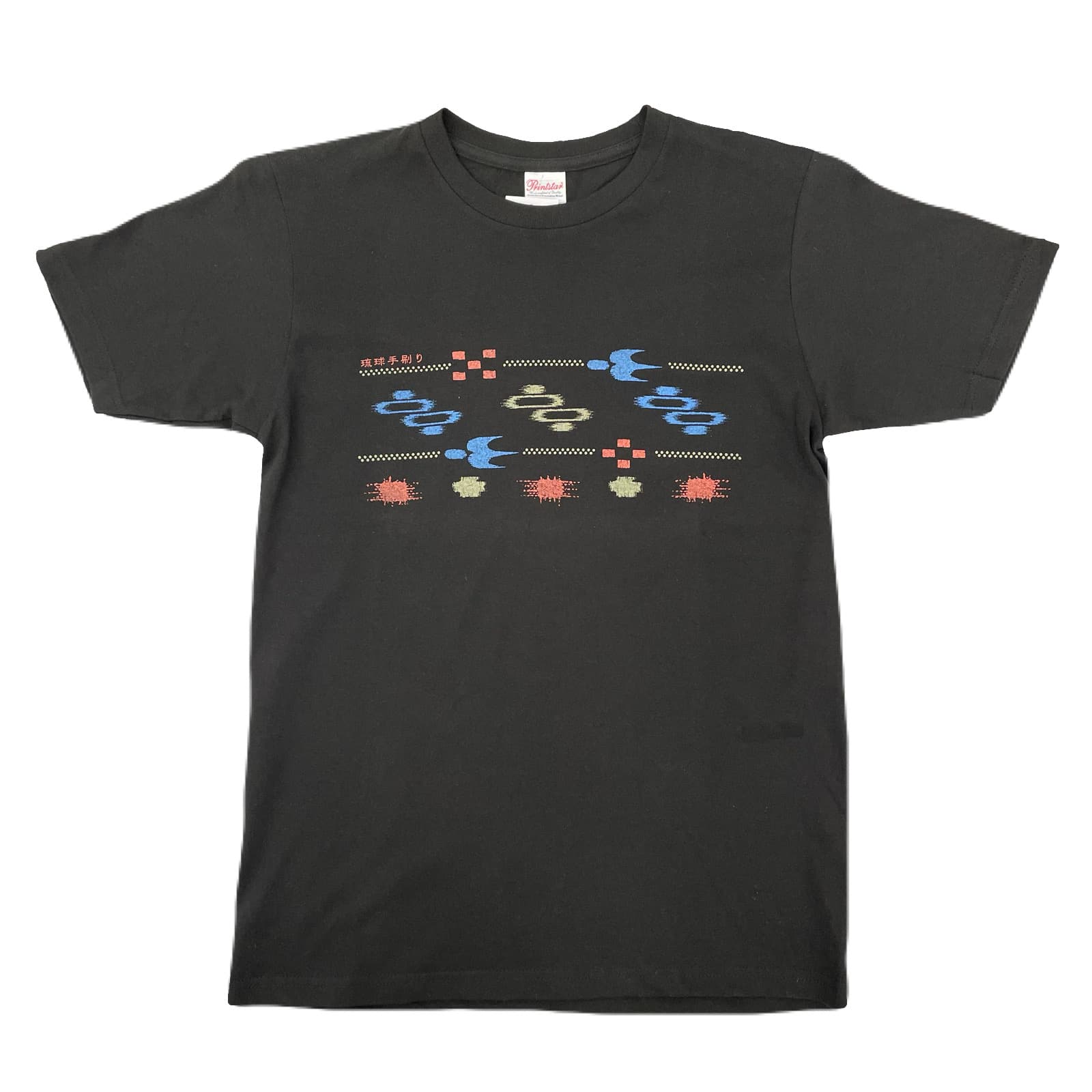 【メンズ美ら織】Tシャツ