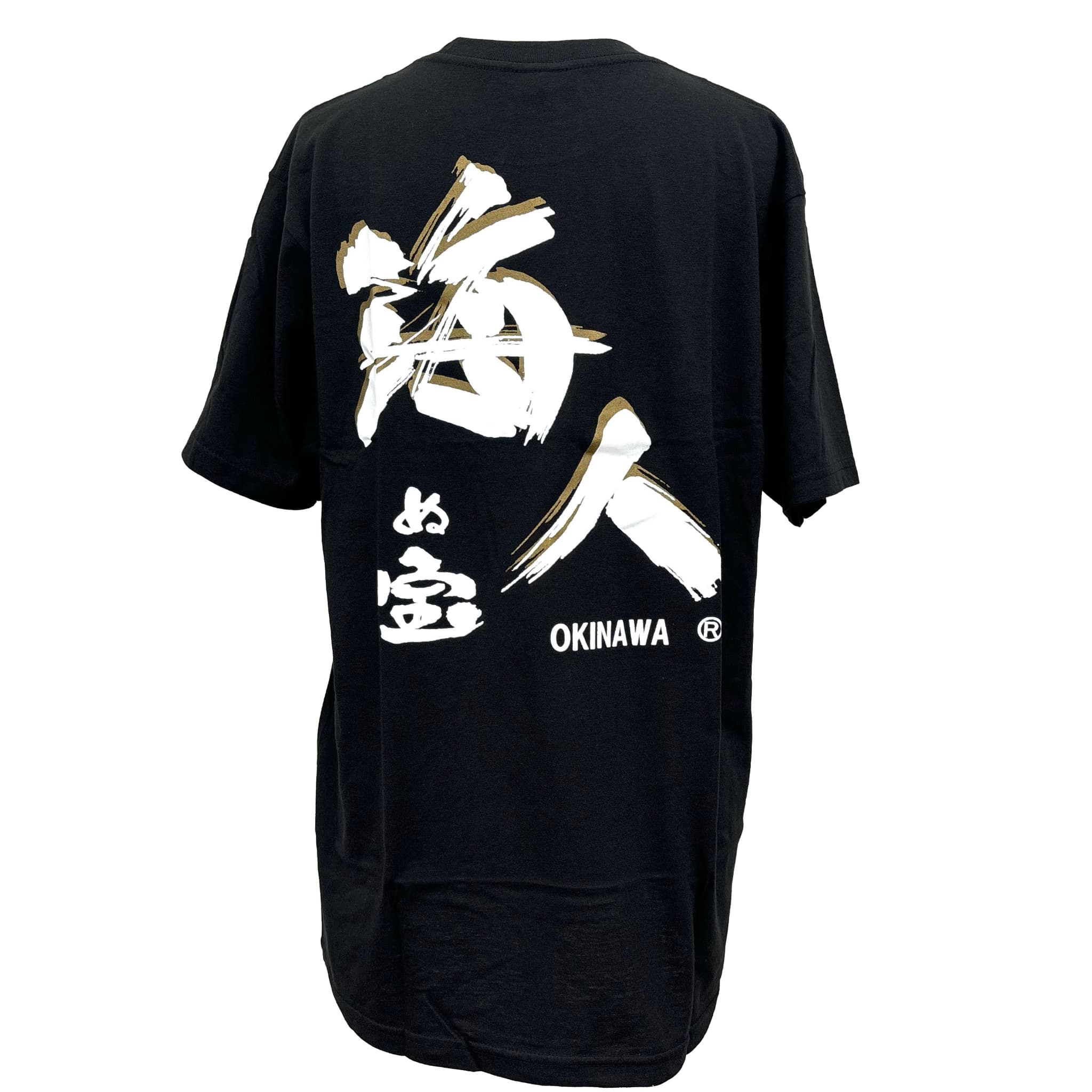 【海人ぬ宝】Tシャツ