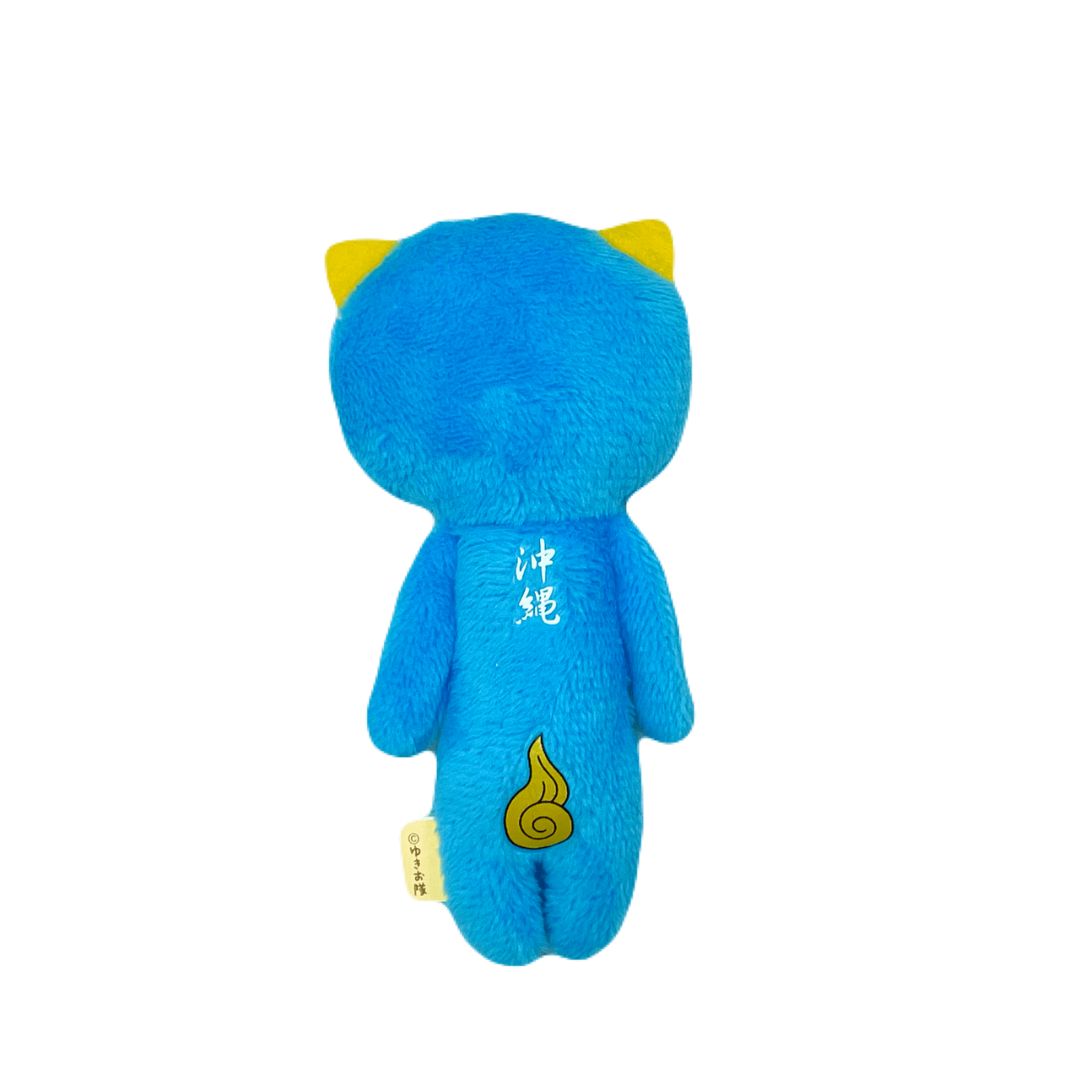 【天空の非公式キャラクター】沖縄のおともだち ゆきおシリーズ