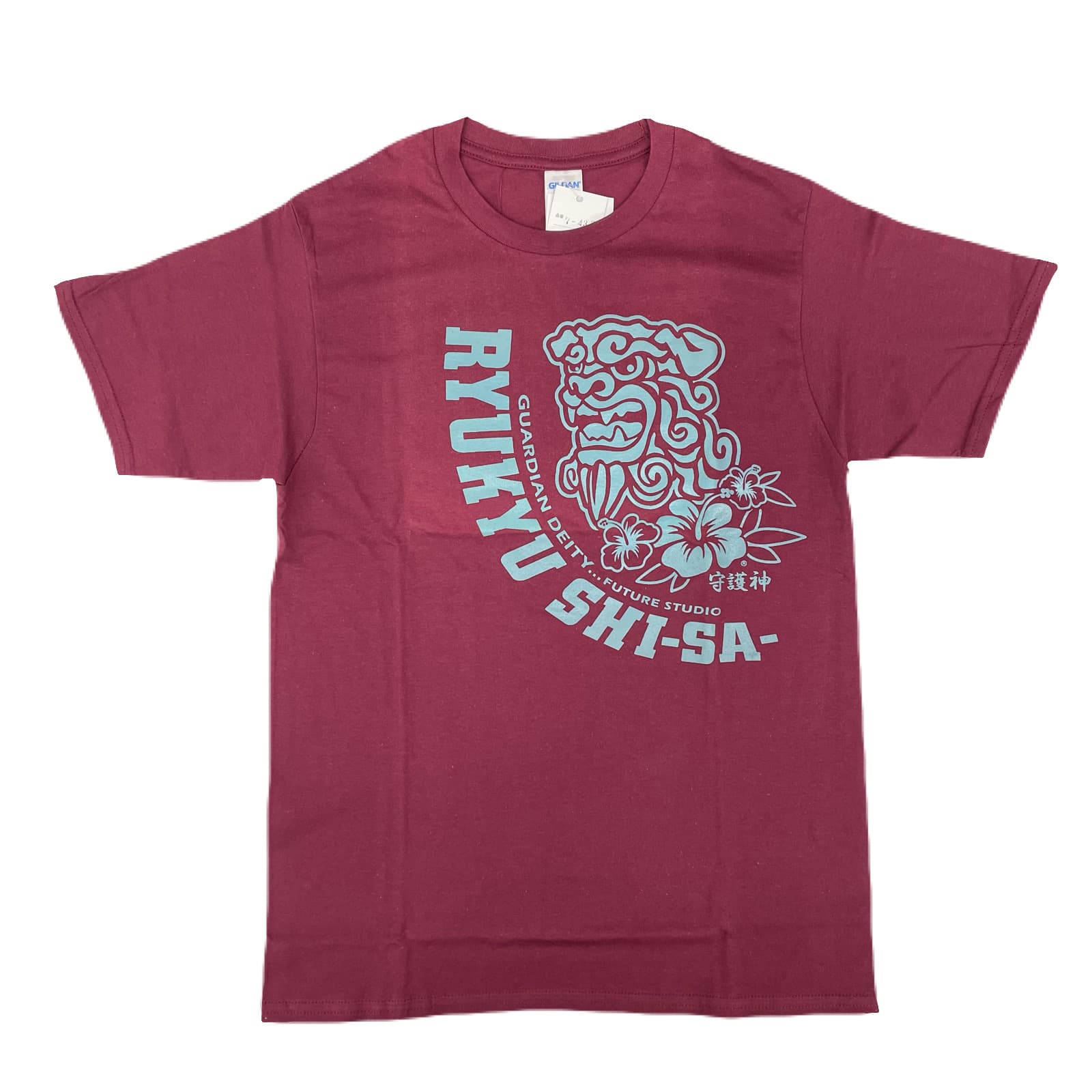 【メンズシーサーソール】Tシャツ