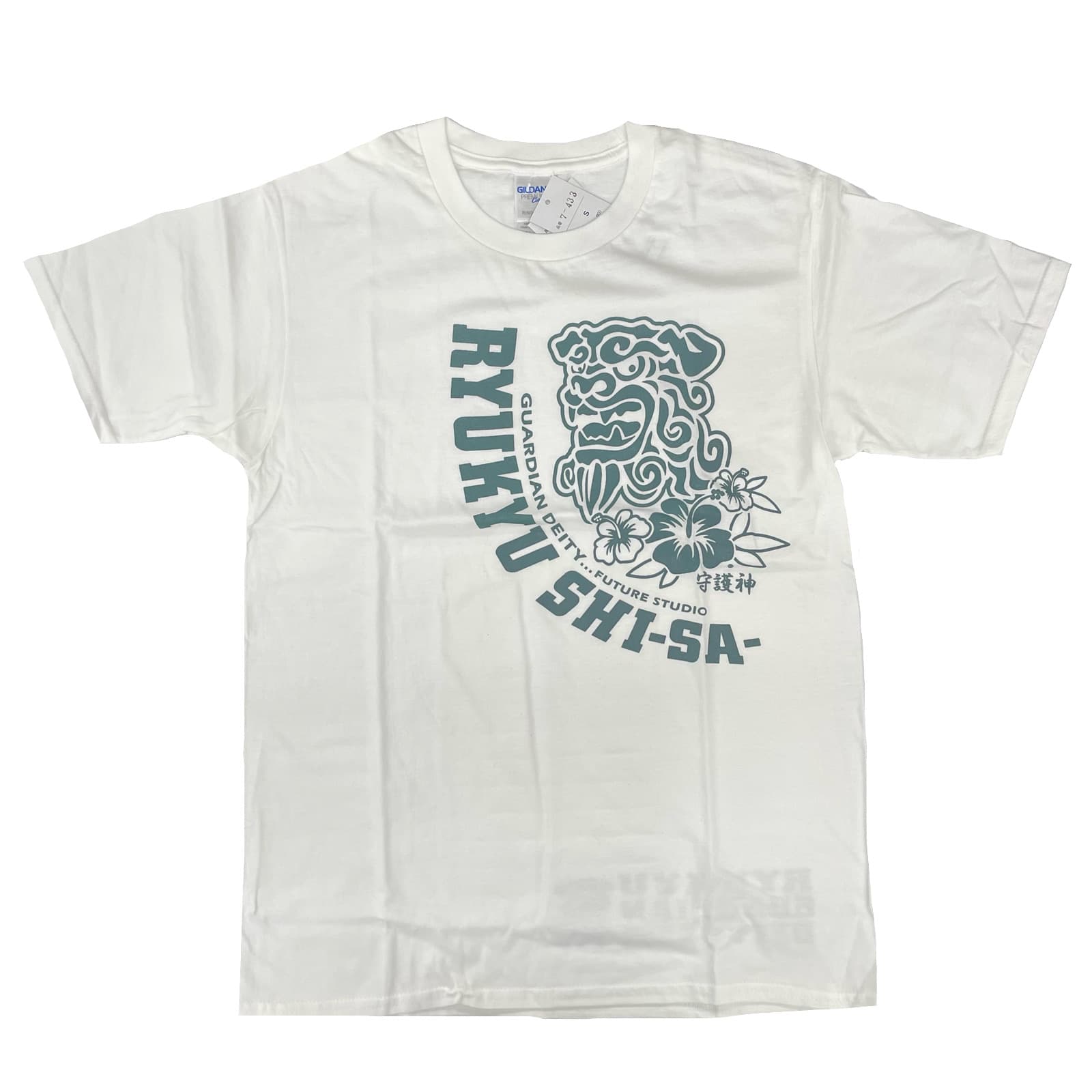 【メンズシーサーソール】Tシャツ