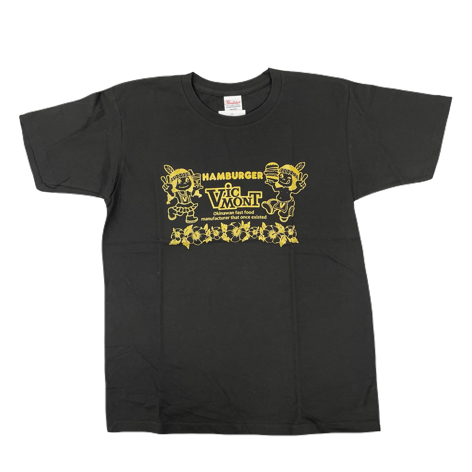 【ビクモン】Tシャツ
