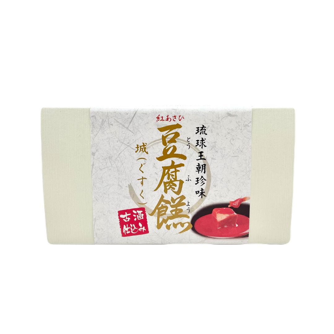 紅あさひ 豆腐餻城 (とうふよう ぐすく)