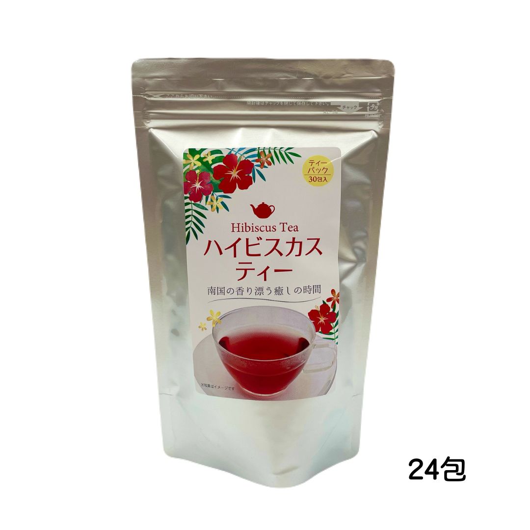 ハイビスカスティー (1.2g×24包)