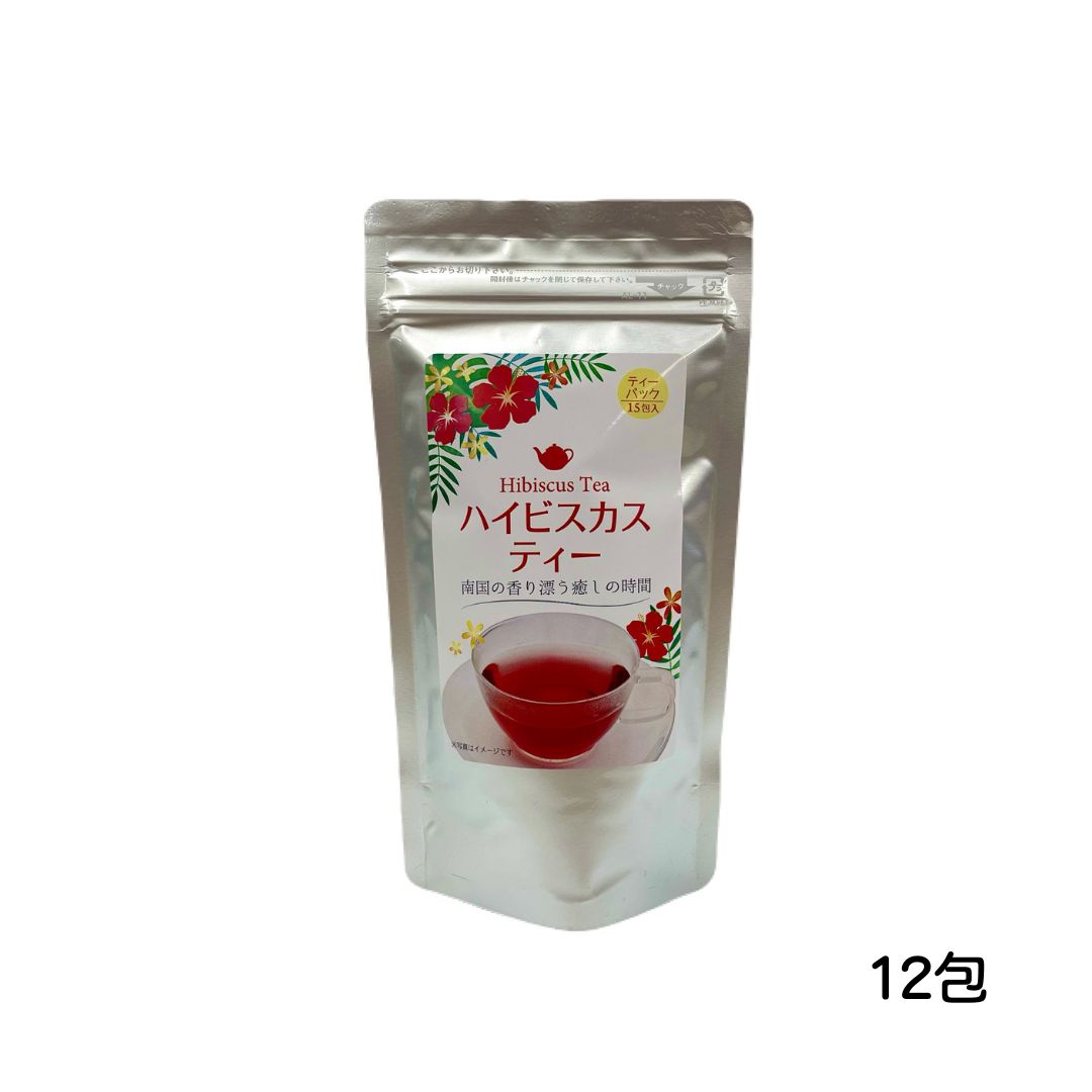 ハイビスカスティ (1.2g×12包)