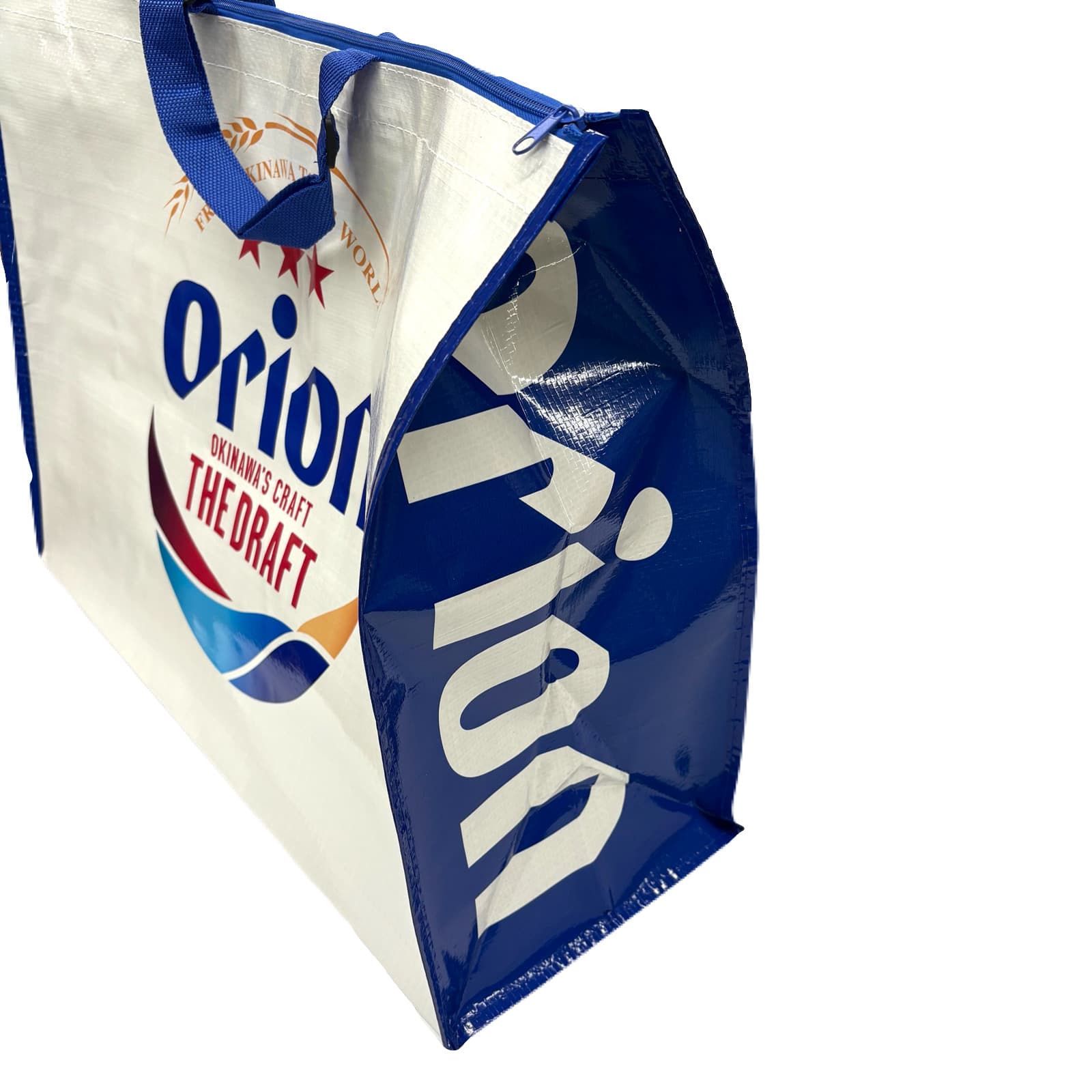 【オリオンビール】Orionショッピングバック白