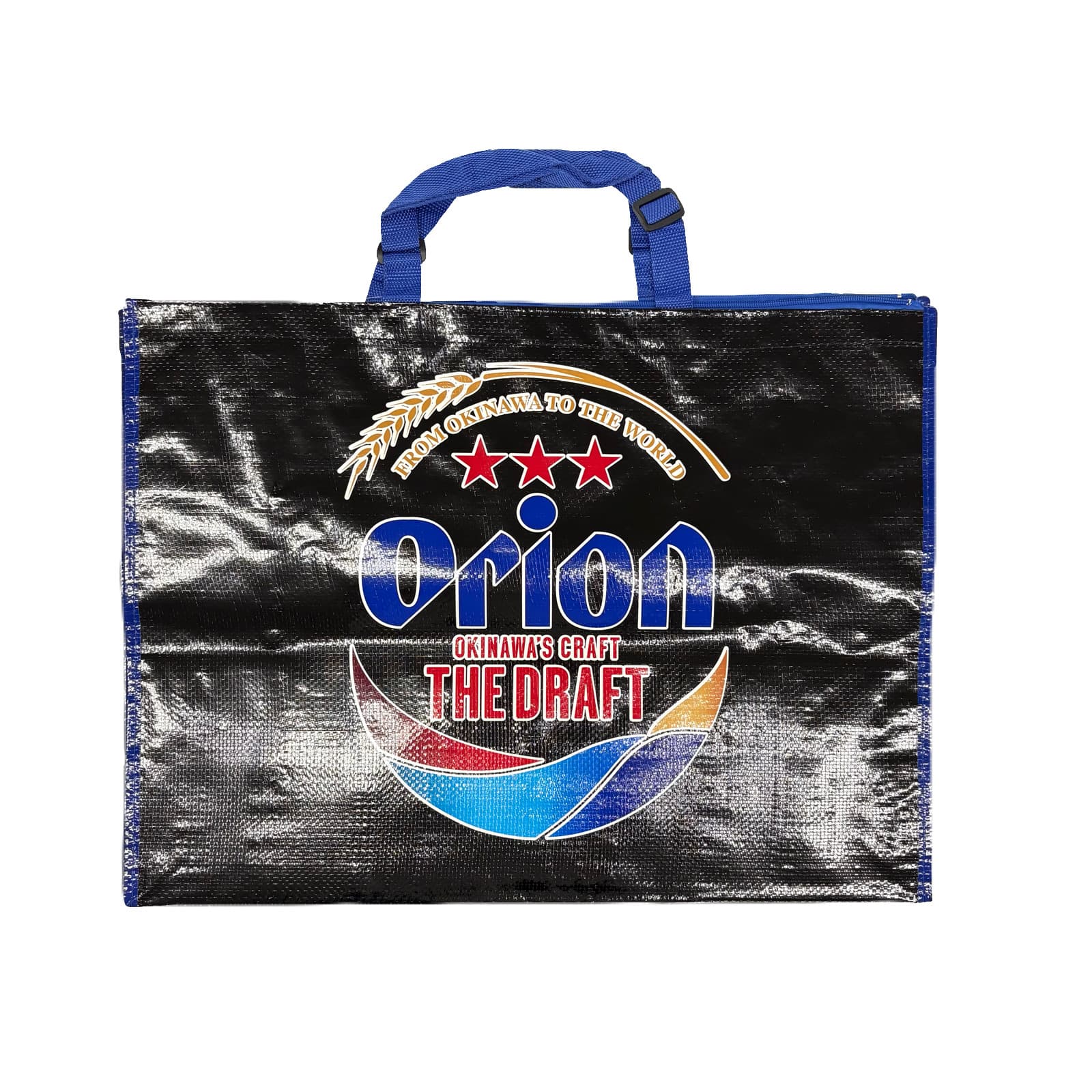 【オリオンビール】Orionショッピングバック黒